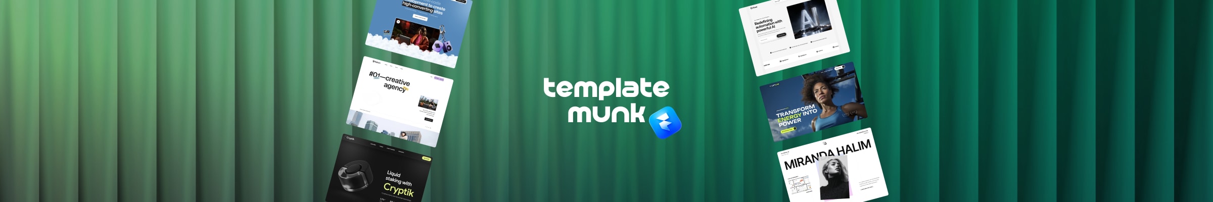 Template Munk