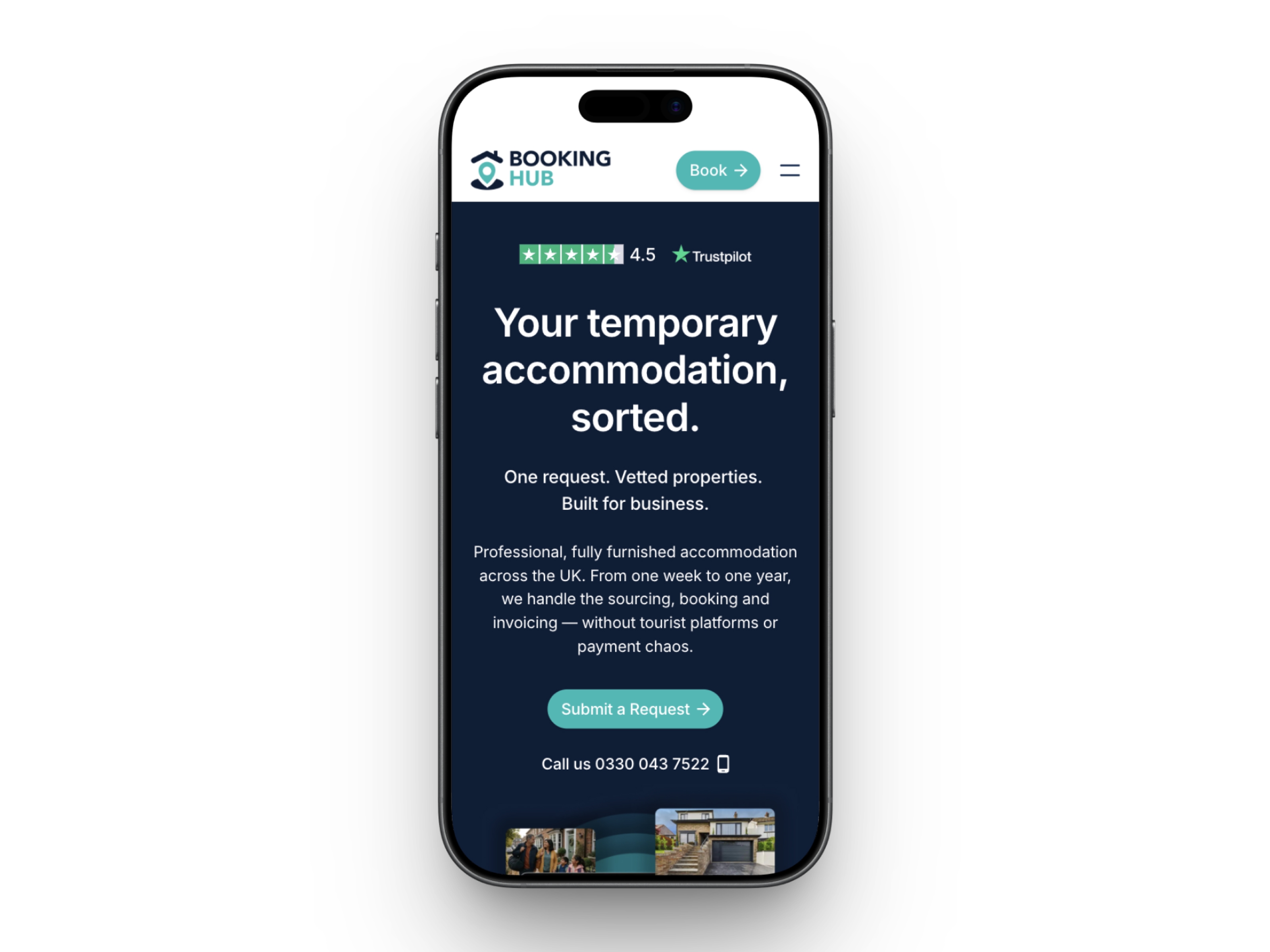 Booking Hub