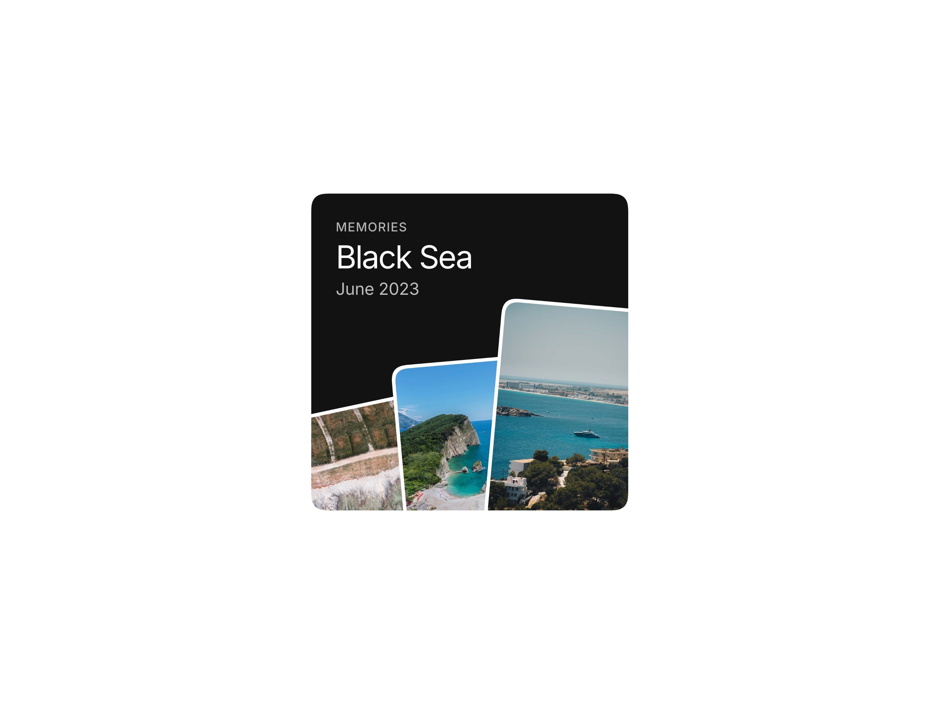 Photos Widget
