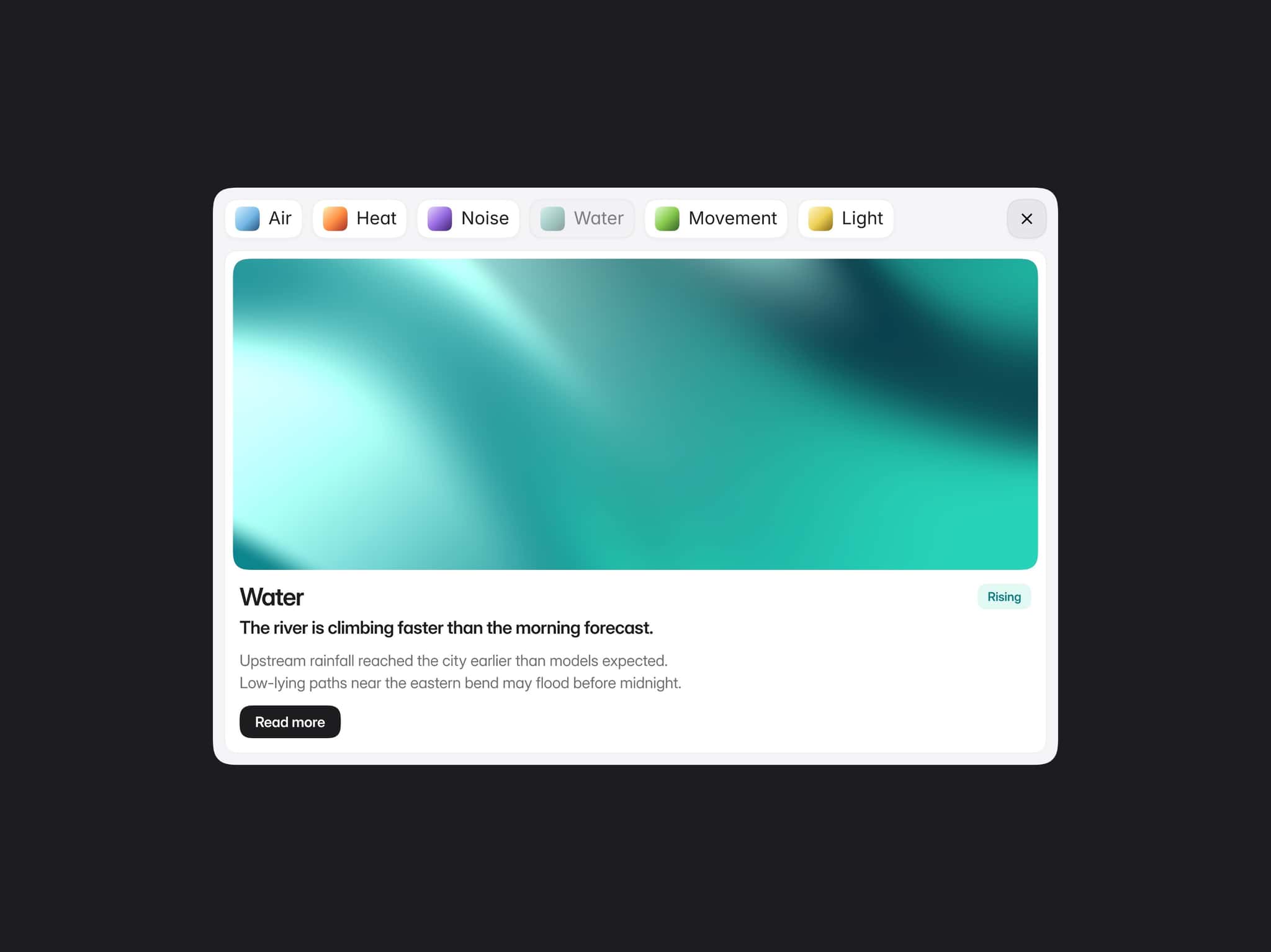 Shader Tabs