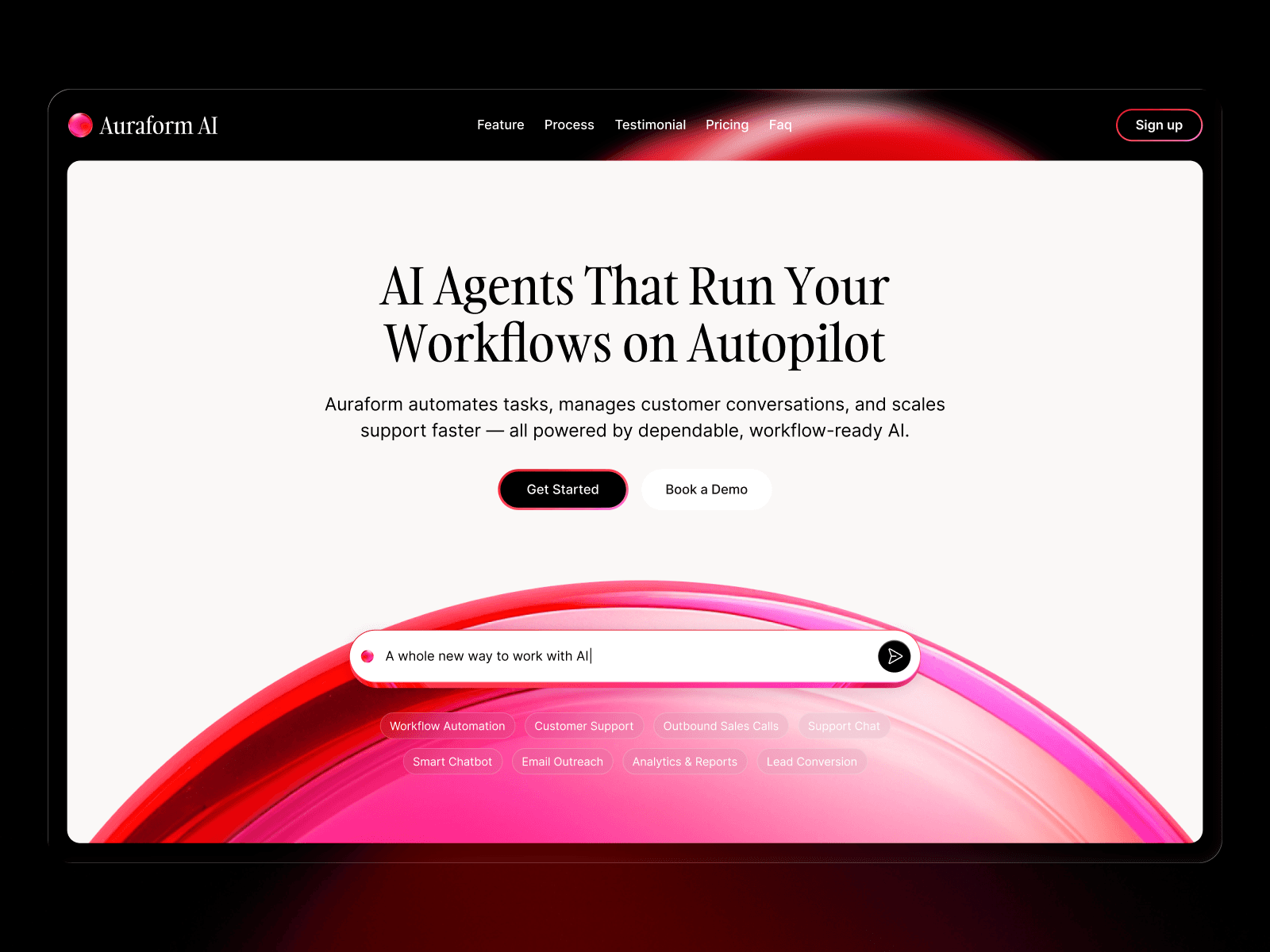 Auraform