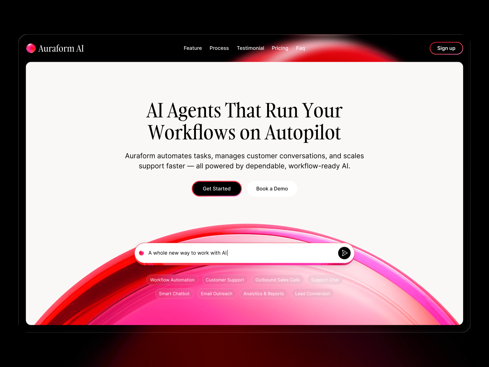 Auraform