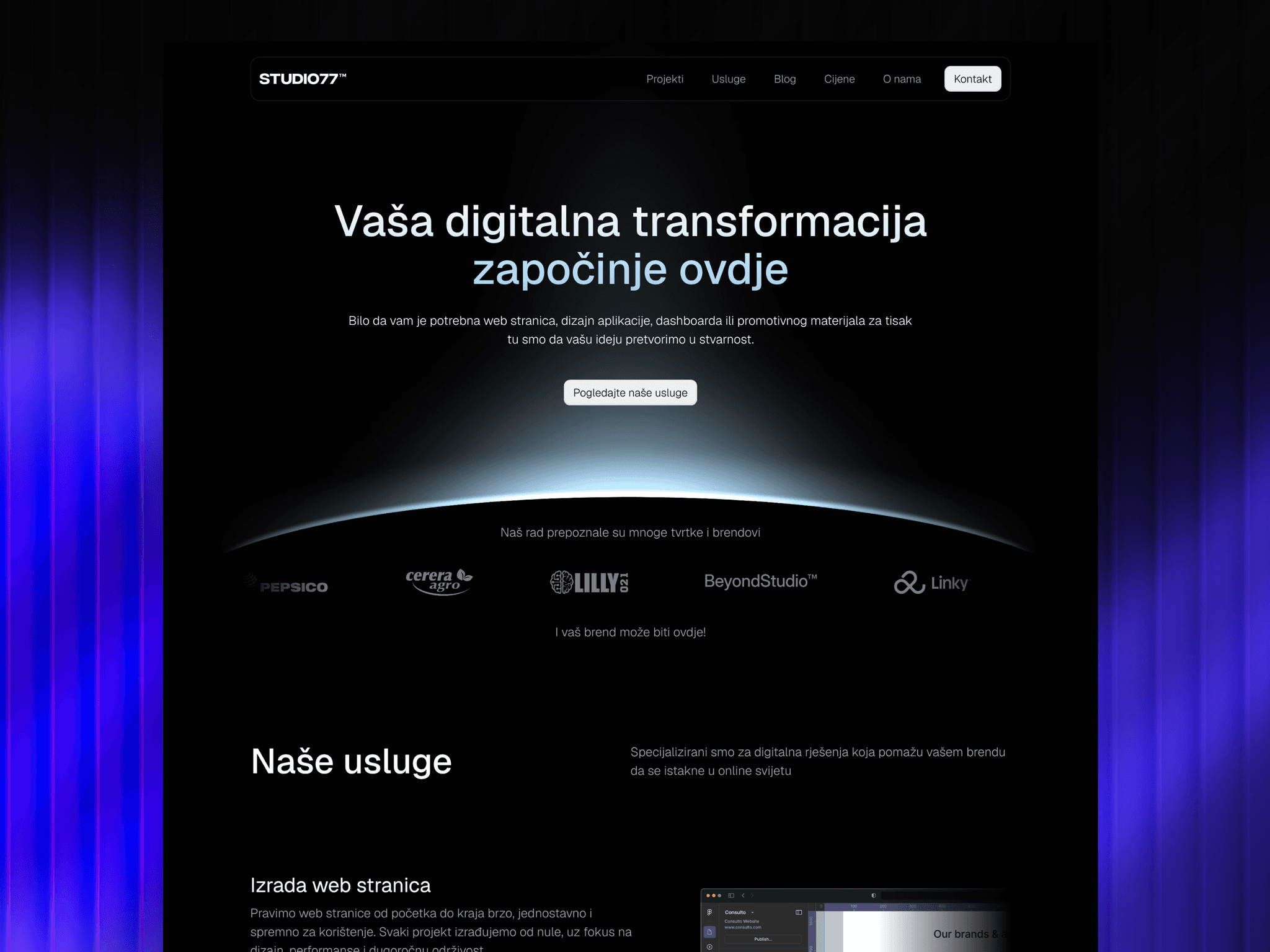 STUDIO77 Agency