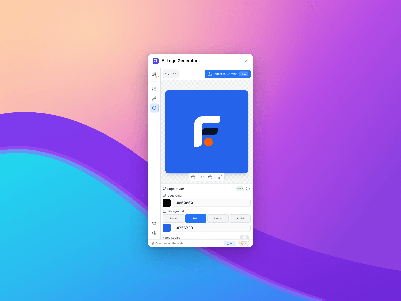 AI Logo Generator