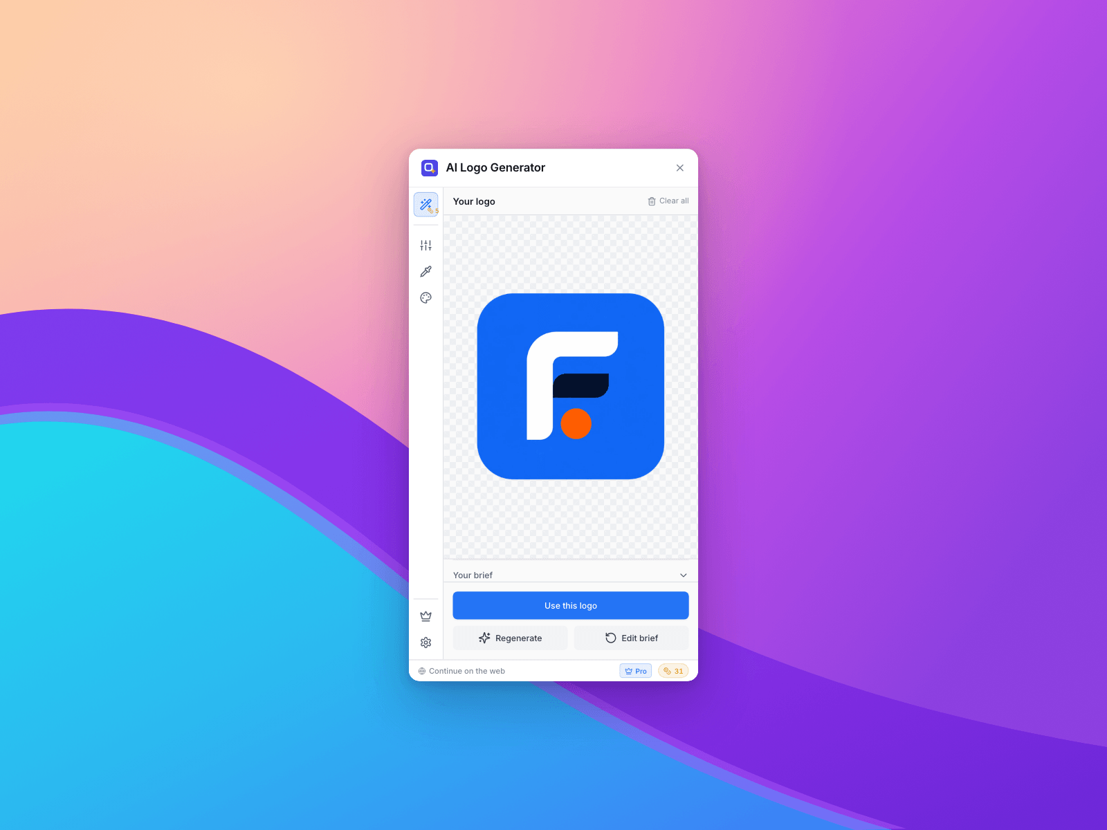 AI Logo Generator