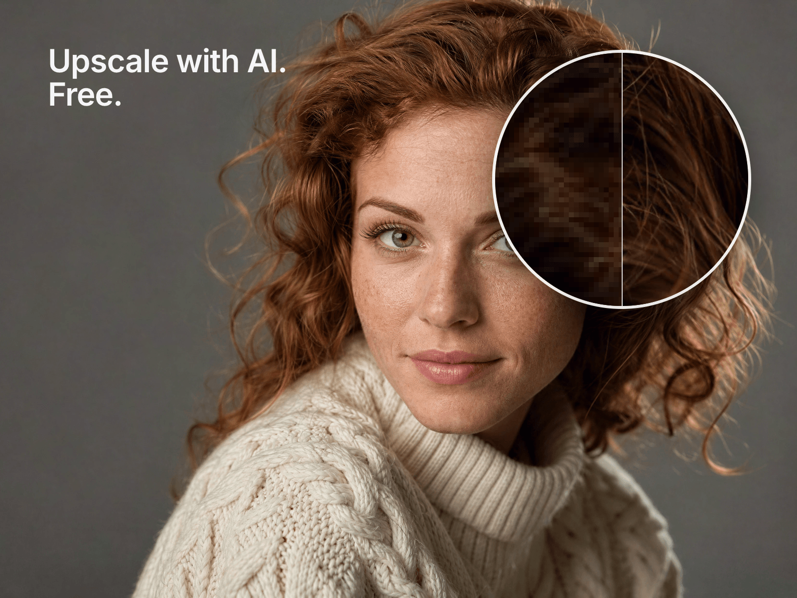 AI Image Upscaler