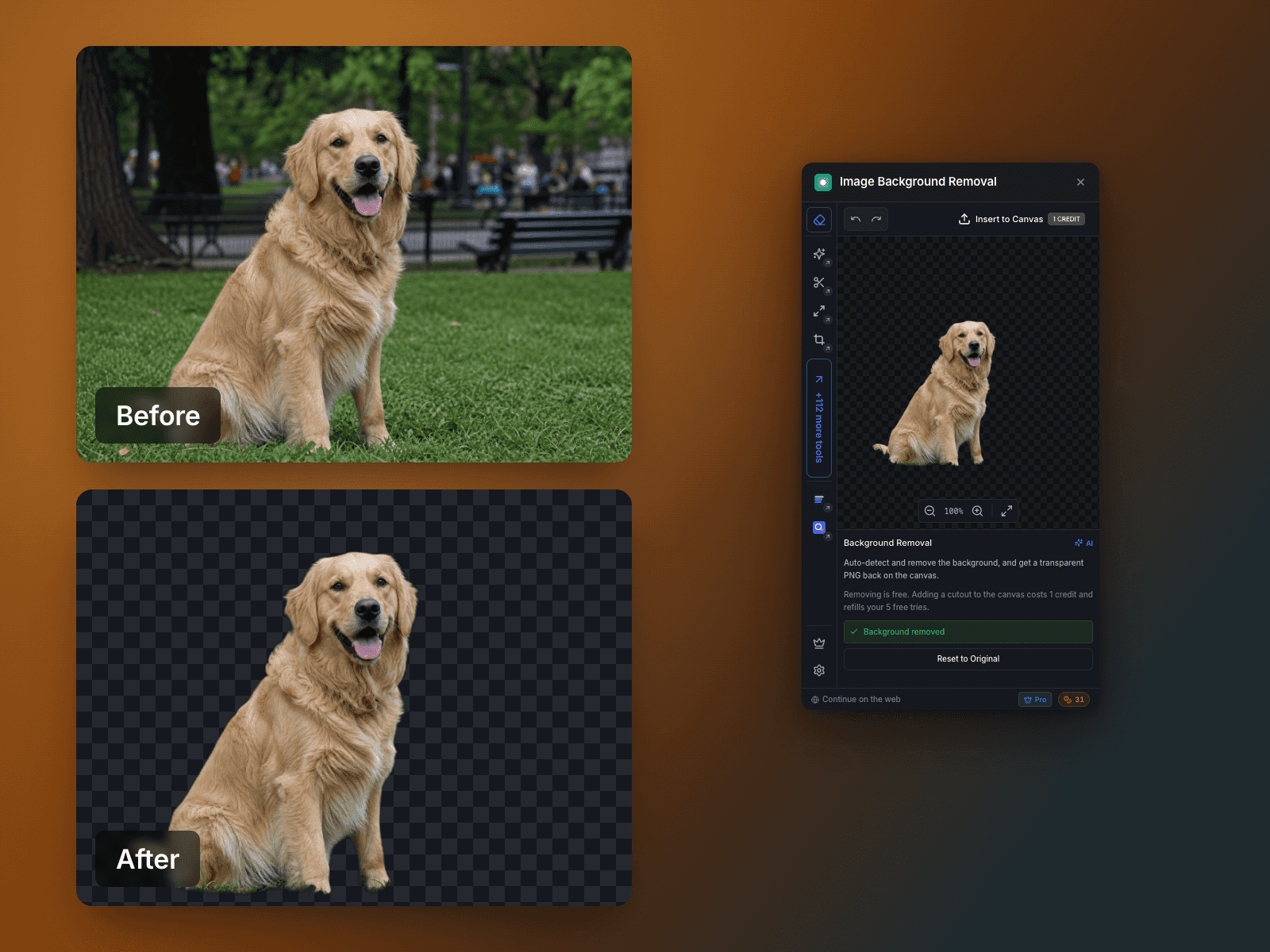 Image Background Removal