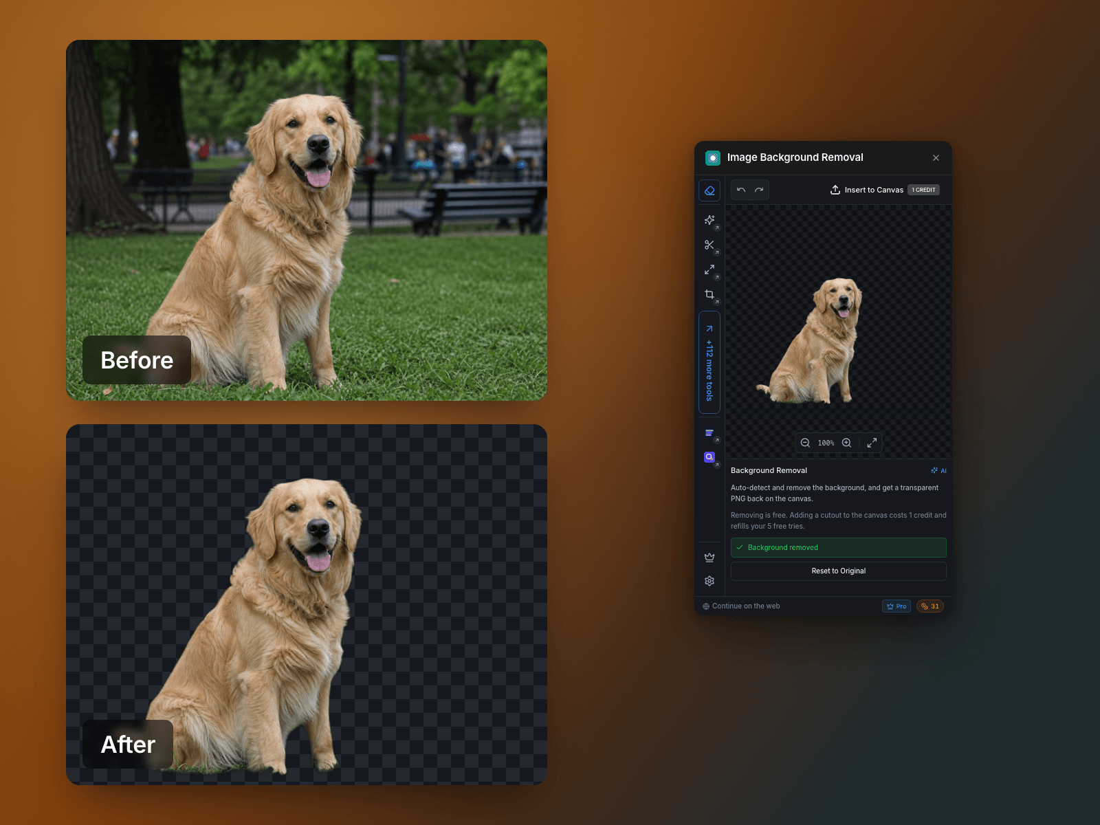Image Background Removal