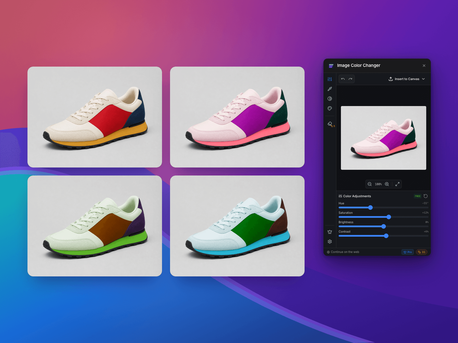 Image Color Changer