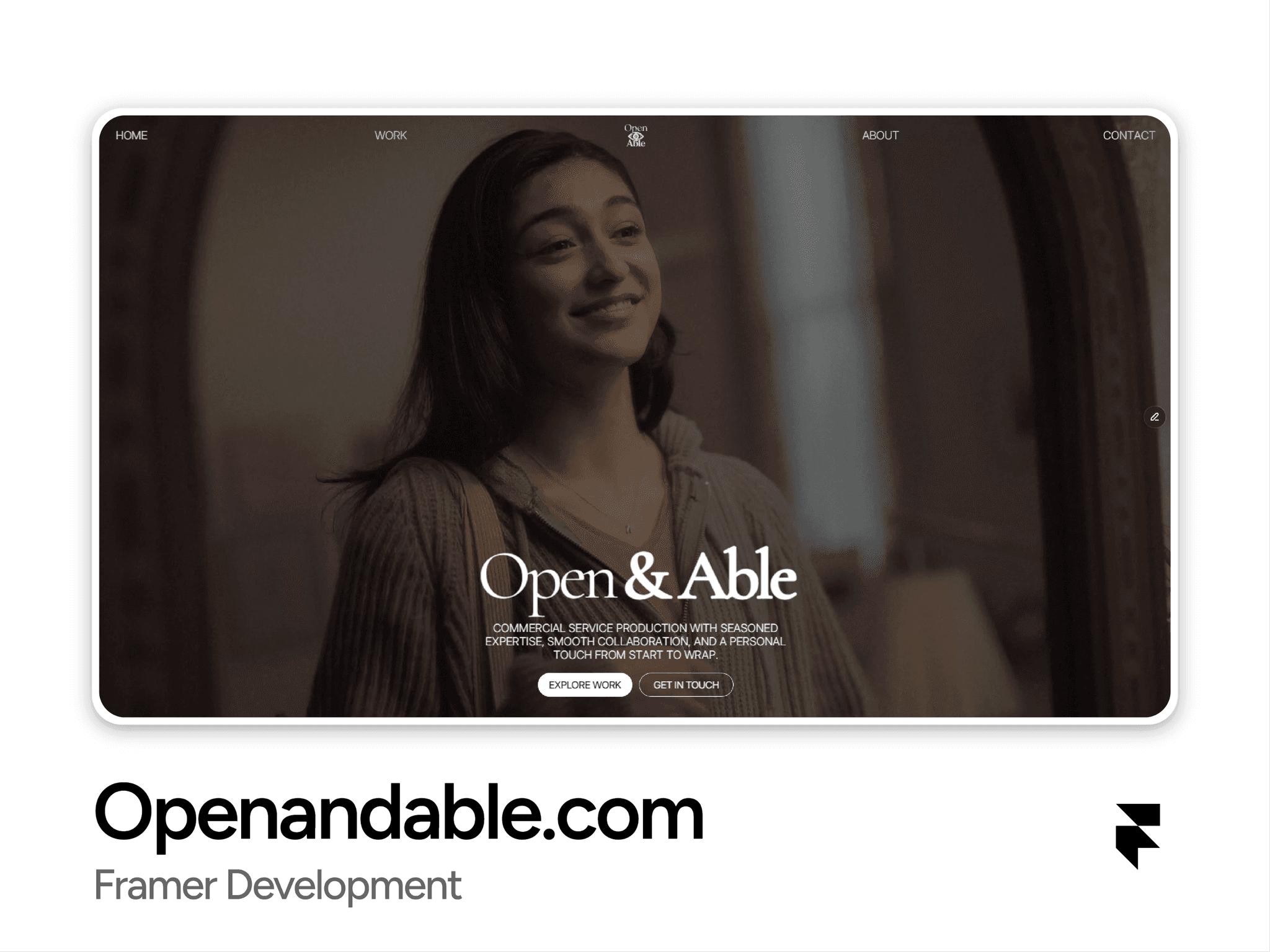 Open and Able