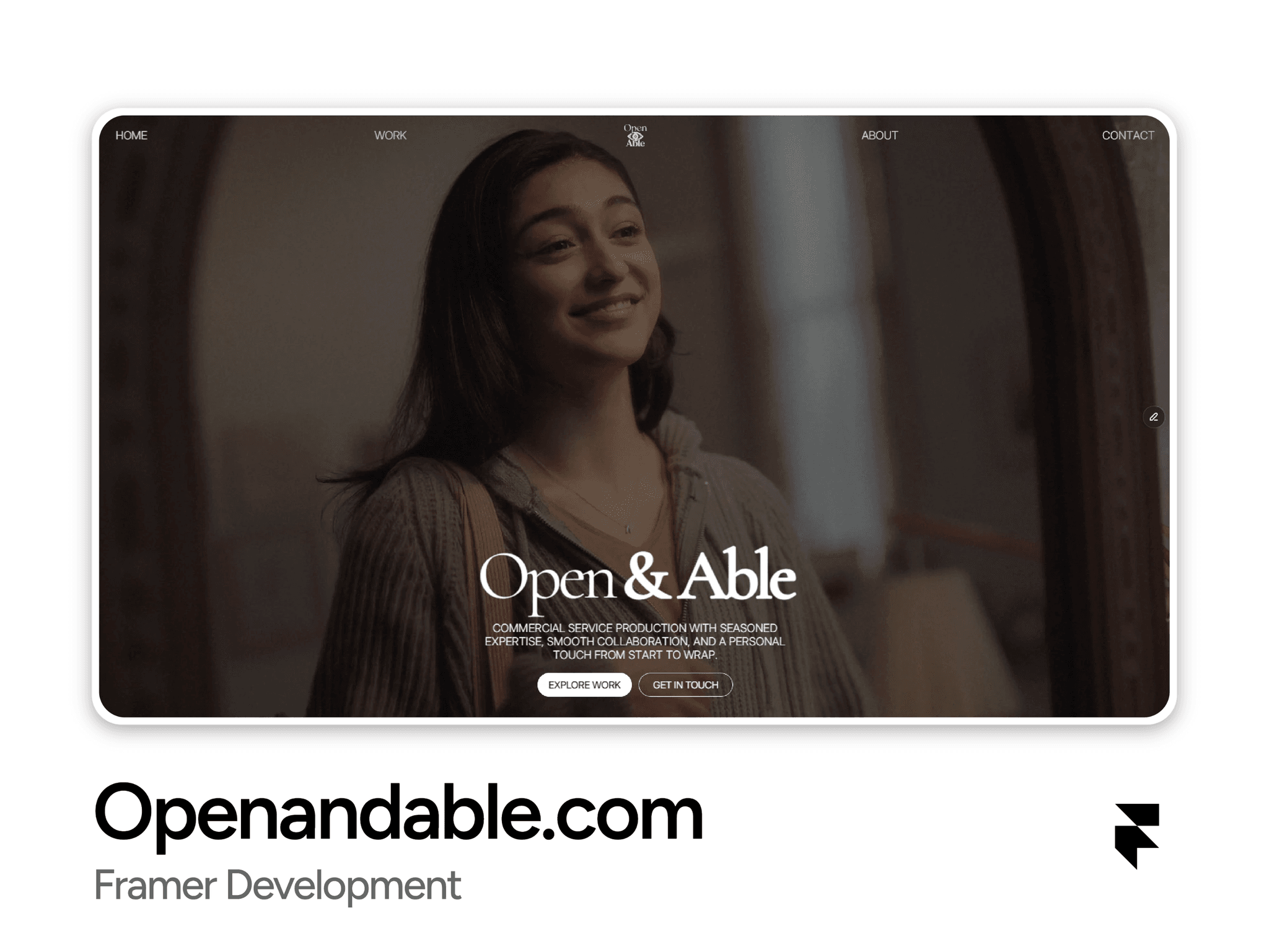 Open and Able