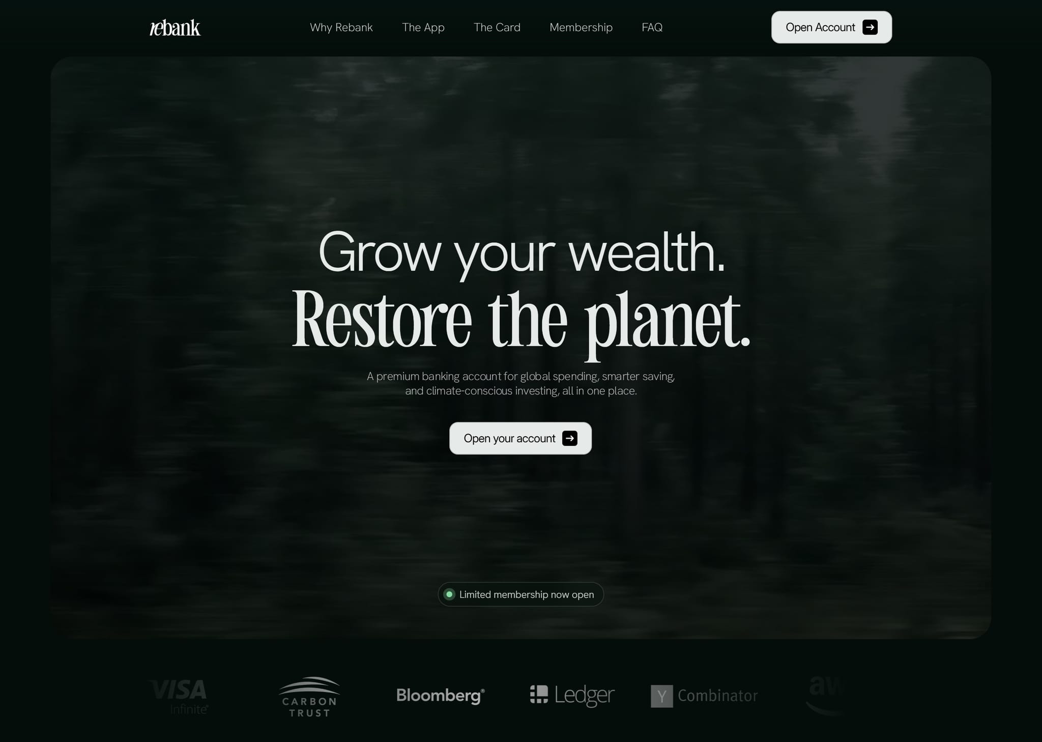 Rebank Green