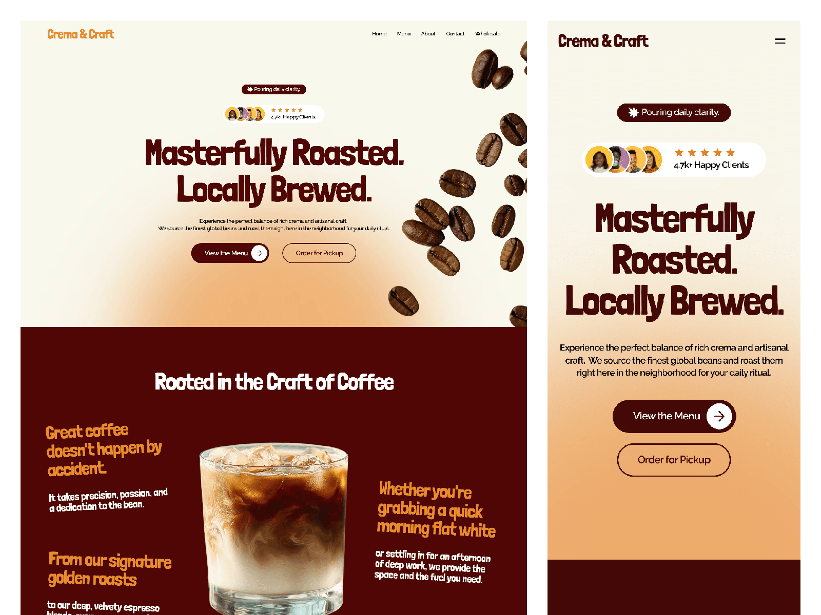 Crema & Craft