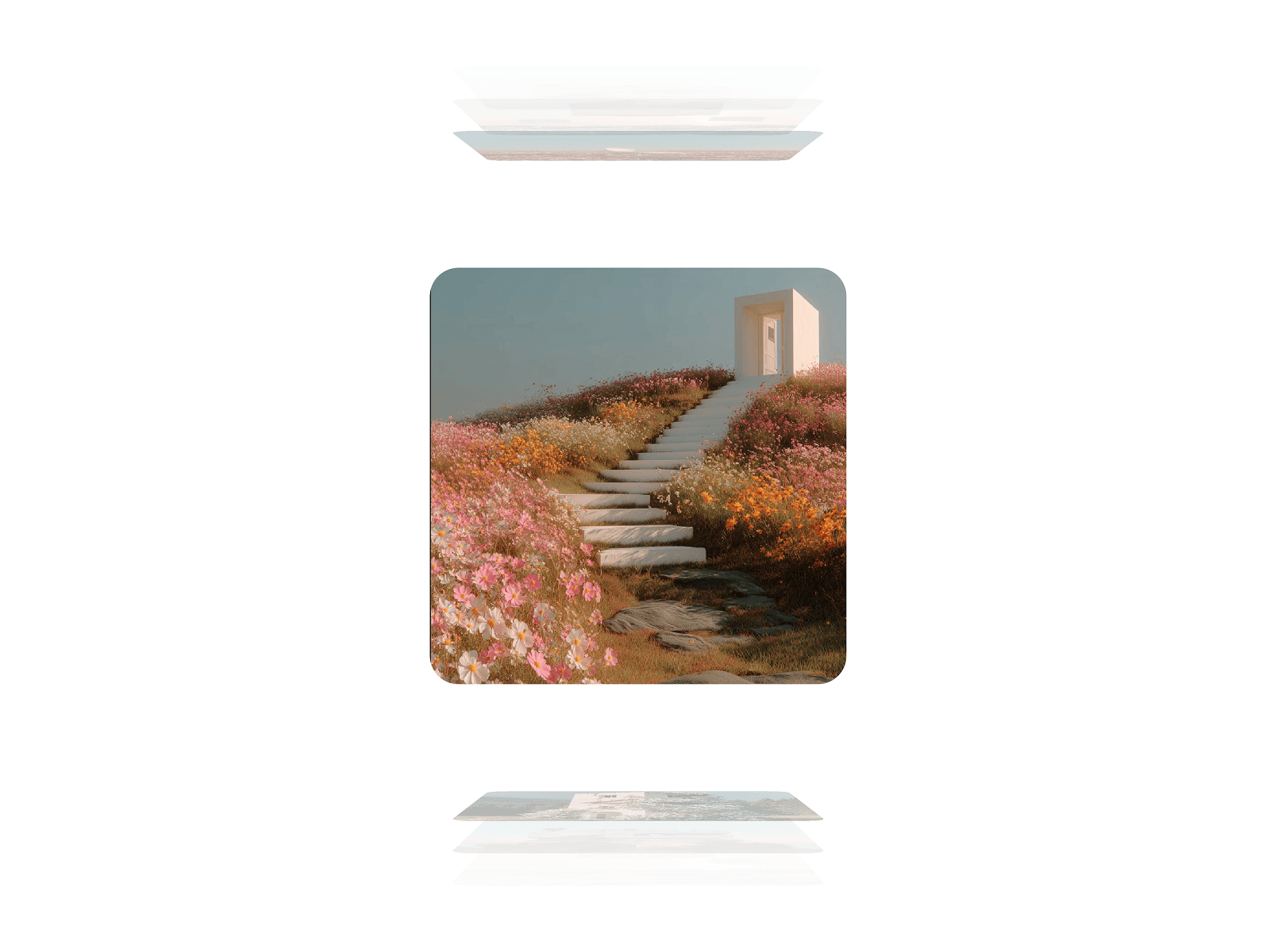 Portfolio 3D Slider