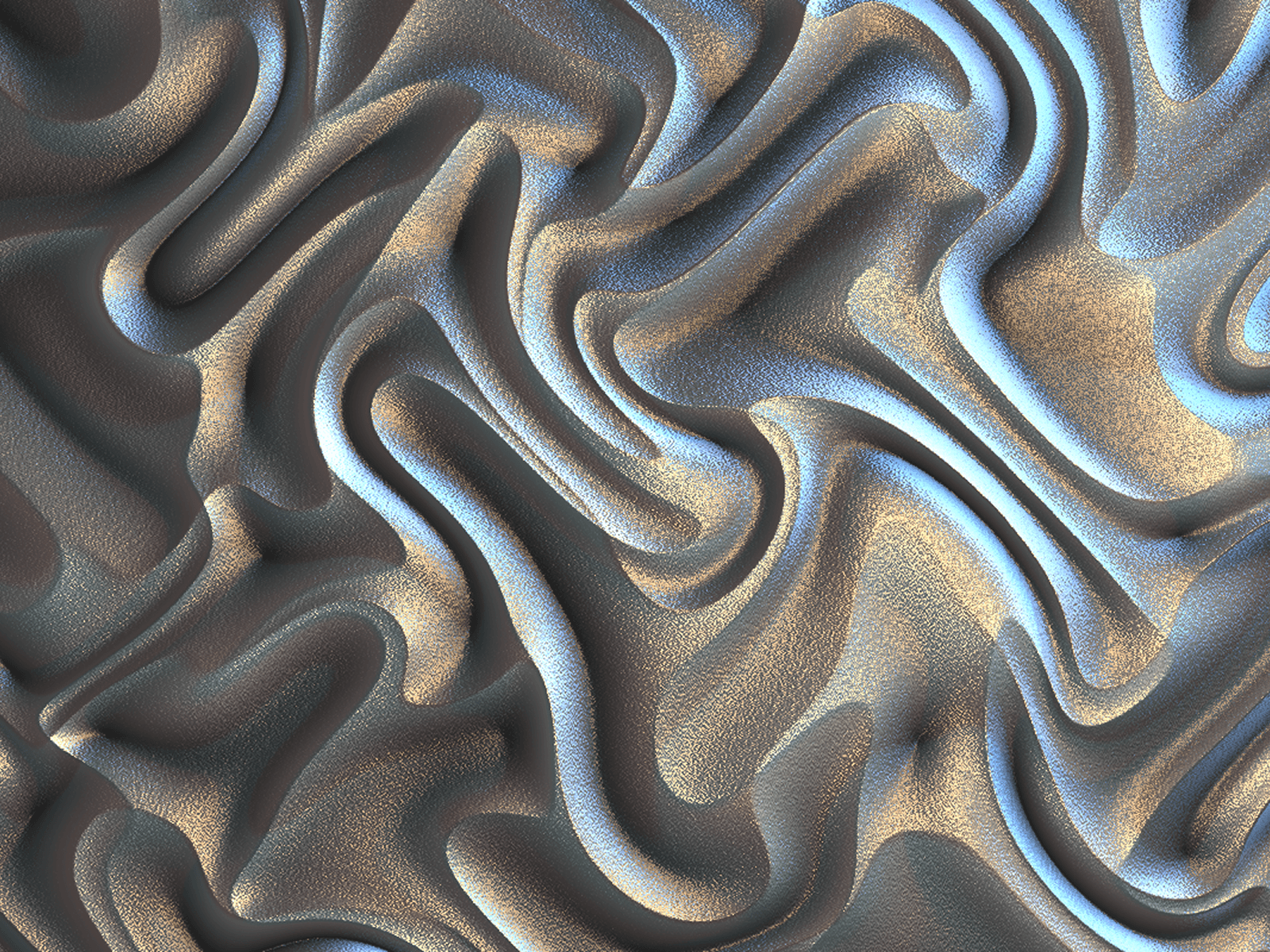 Sinusoidal Warp