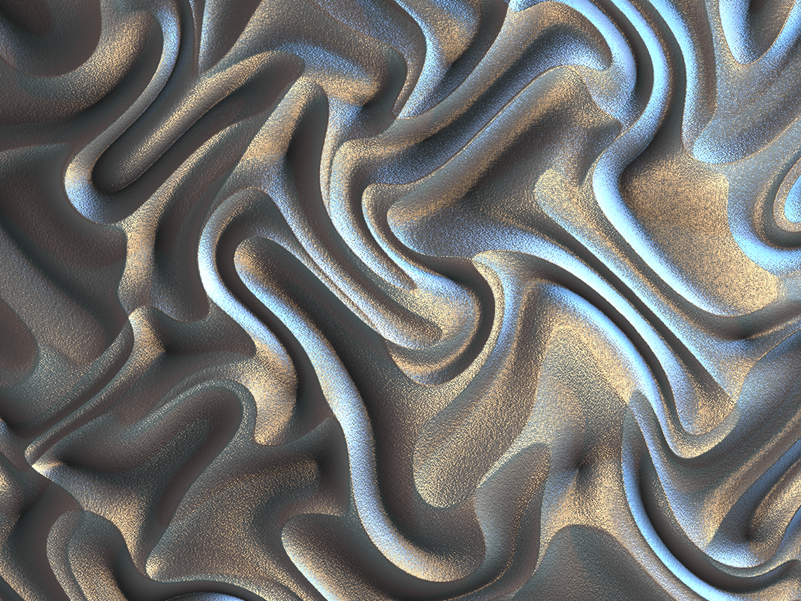 Sinusoidal Warp