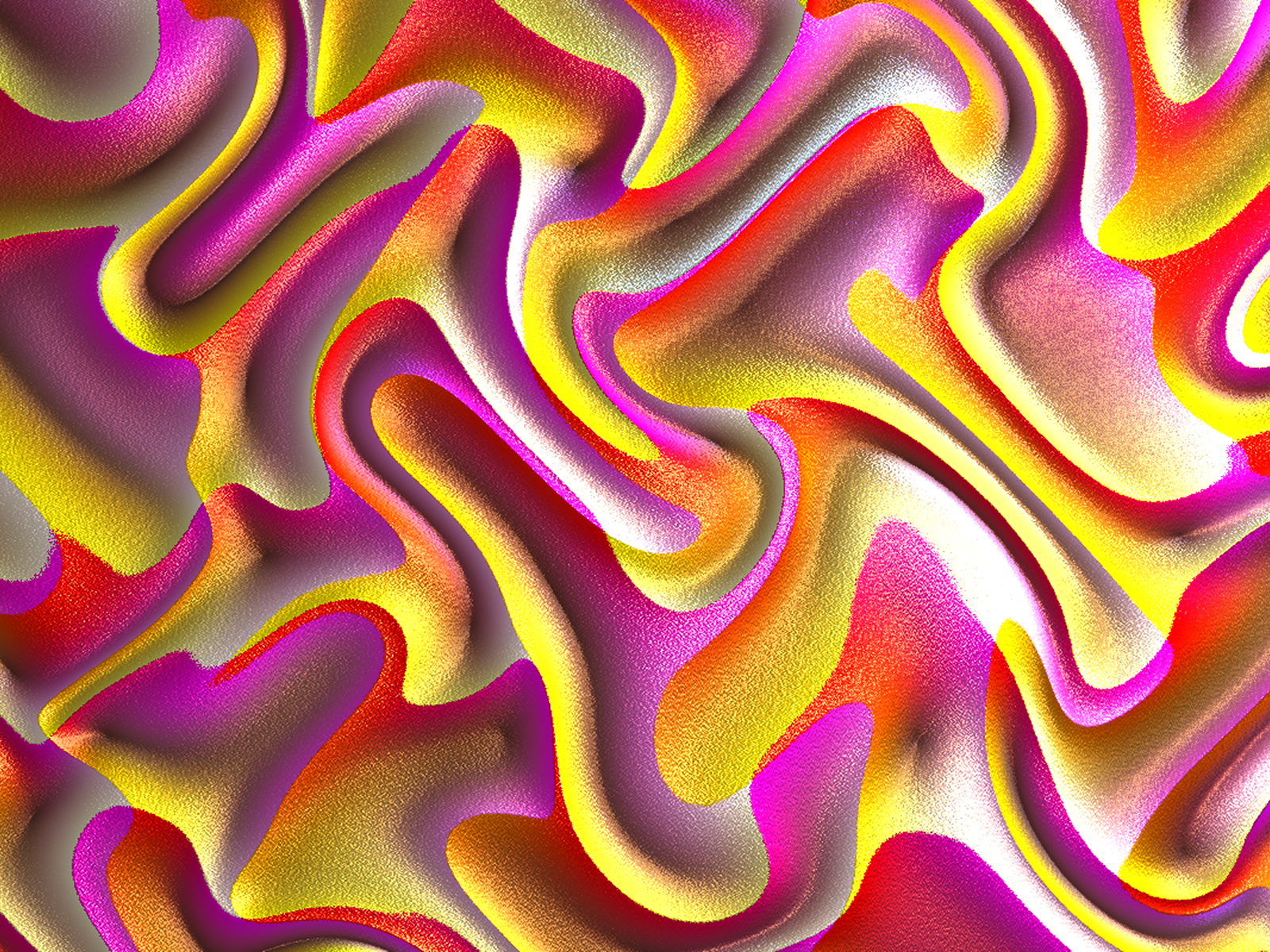 Rainbow Warp
