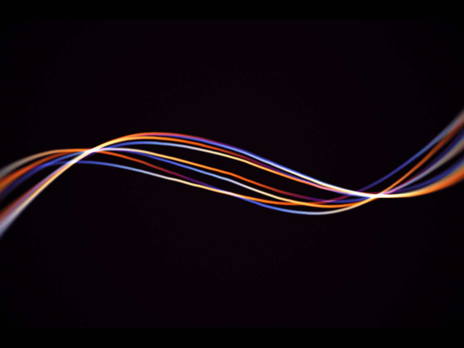 Rainbow Waves