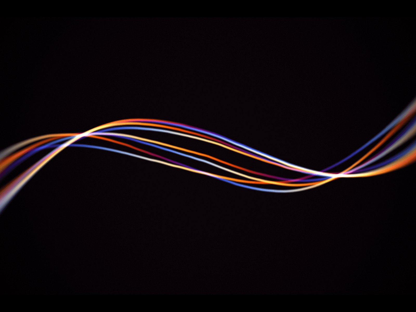 Rainbow Waves