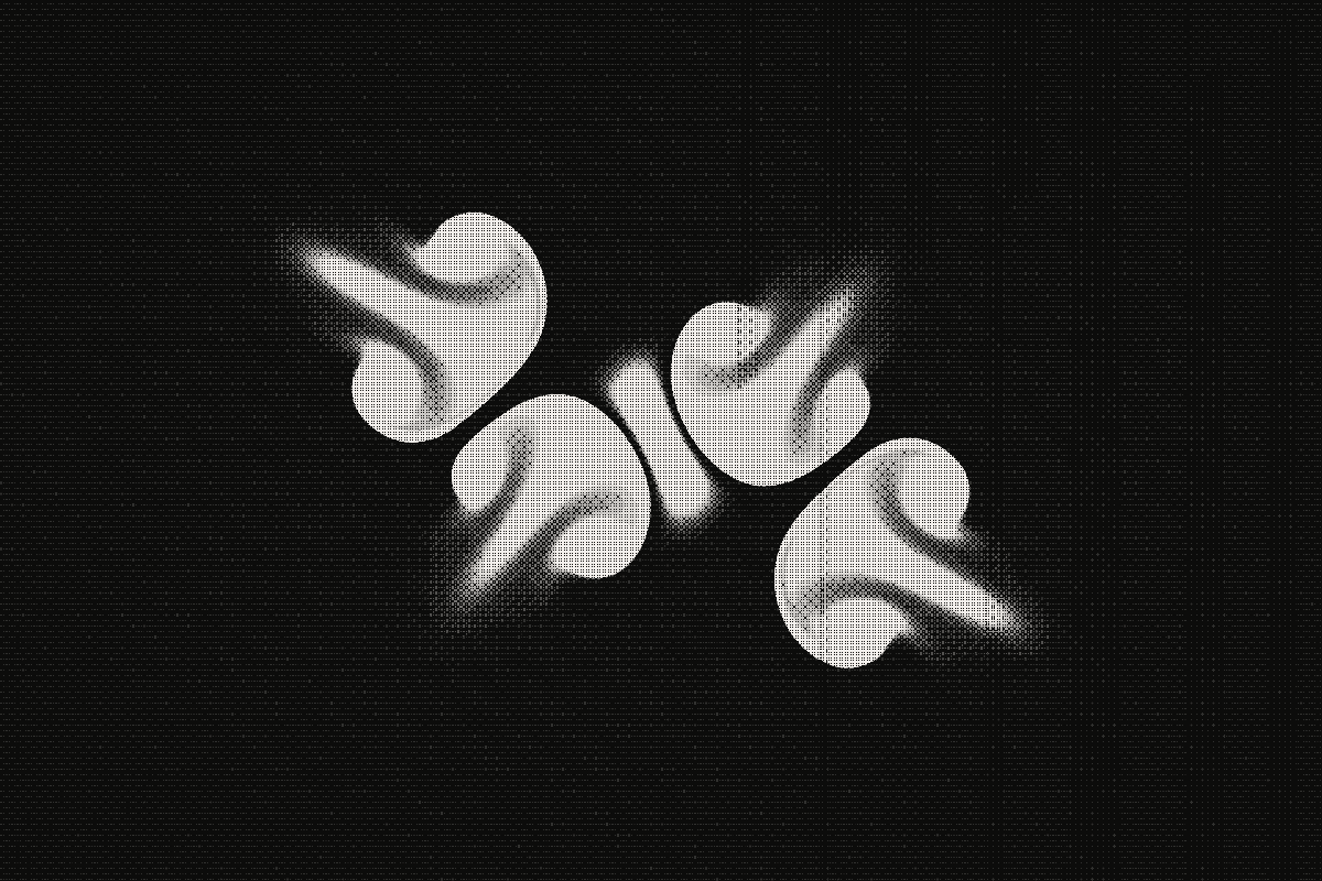 Dither Fluid Mono