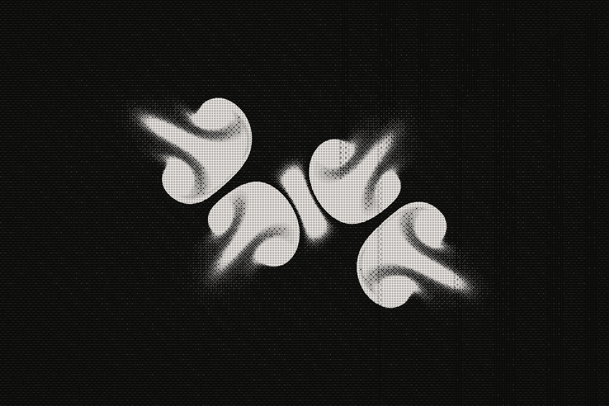 Dither Fluid Mono