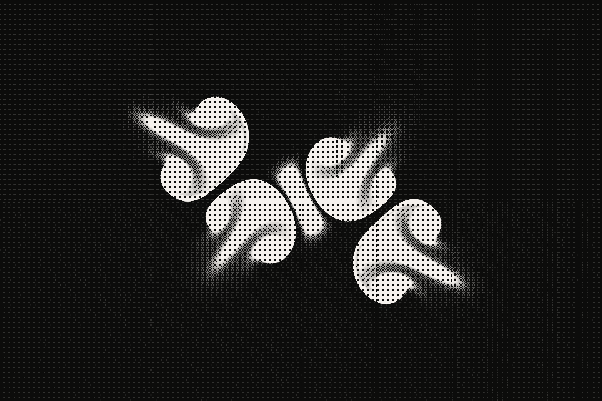 Dither Fluid Mono