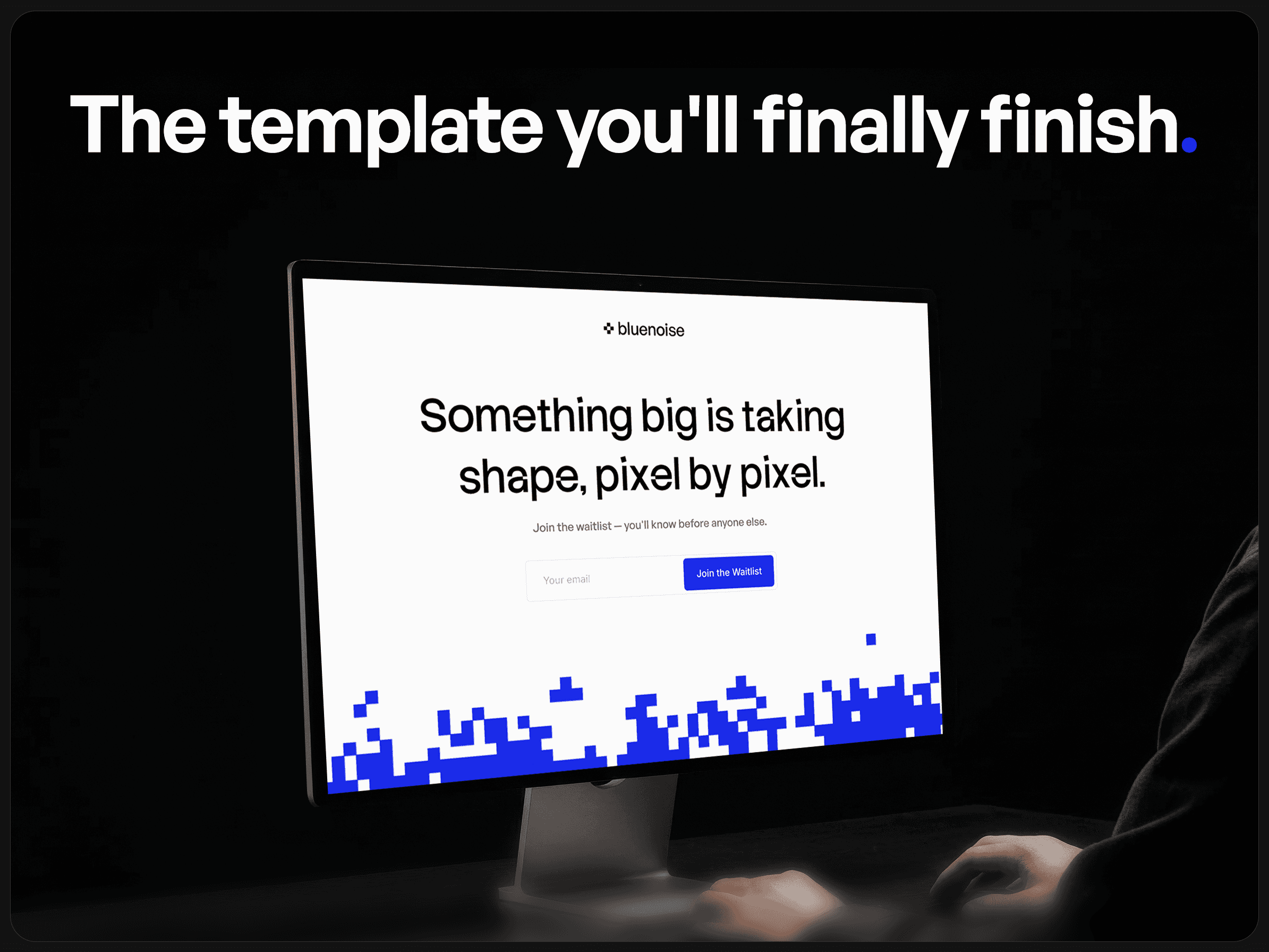 Prelaunch Waitlist