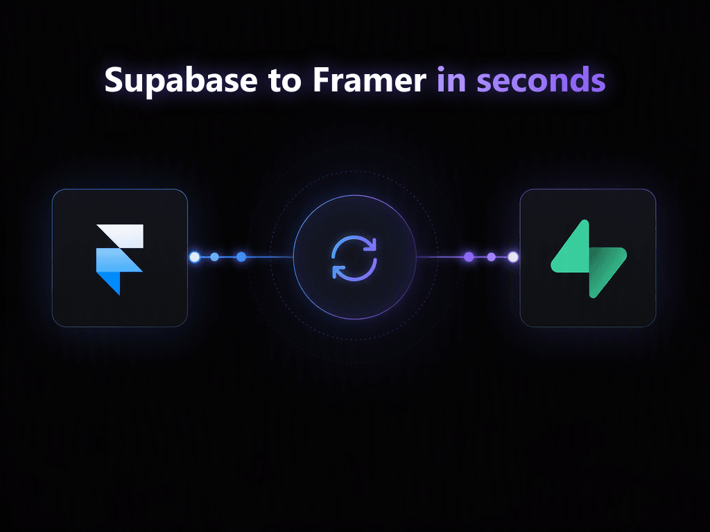 SupaSync