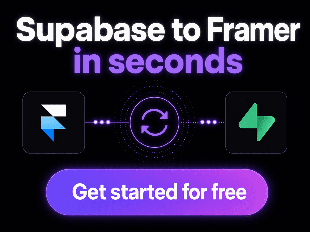 SupaSync
