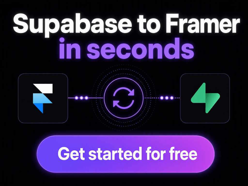 SupaSync