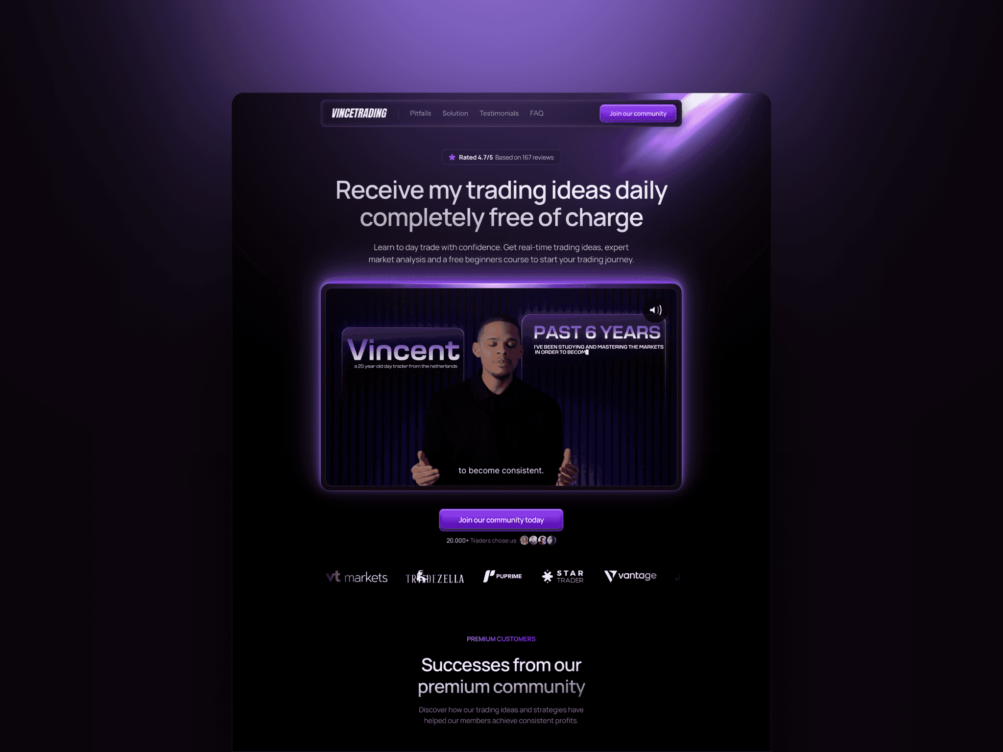 VinceTrading