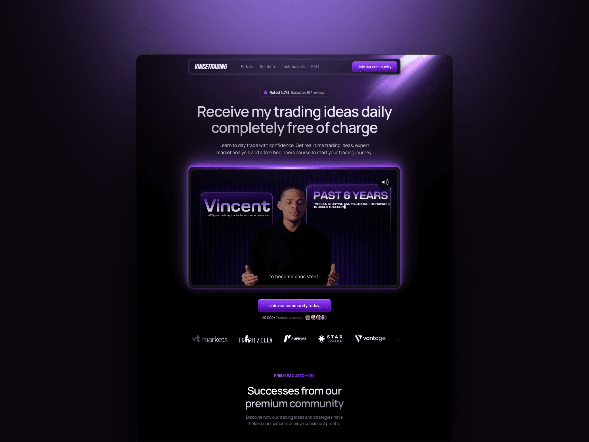 VinceTrading