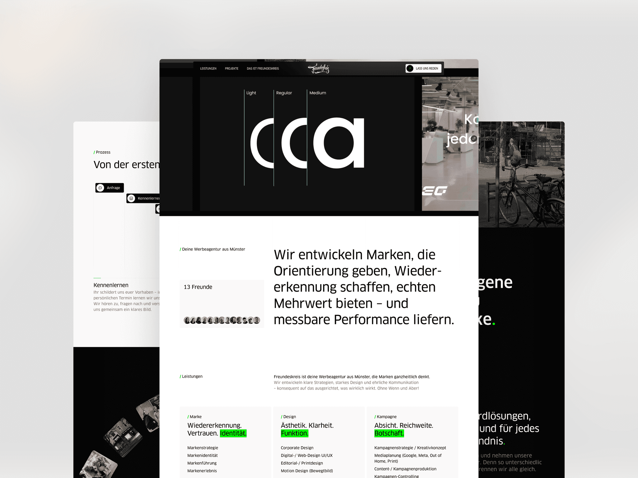 Freundeskreis Agency
