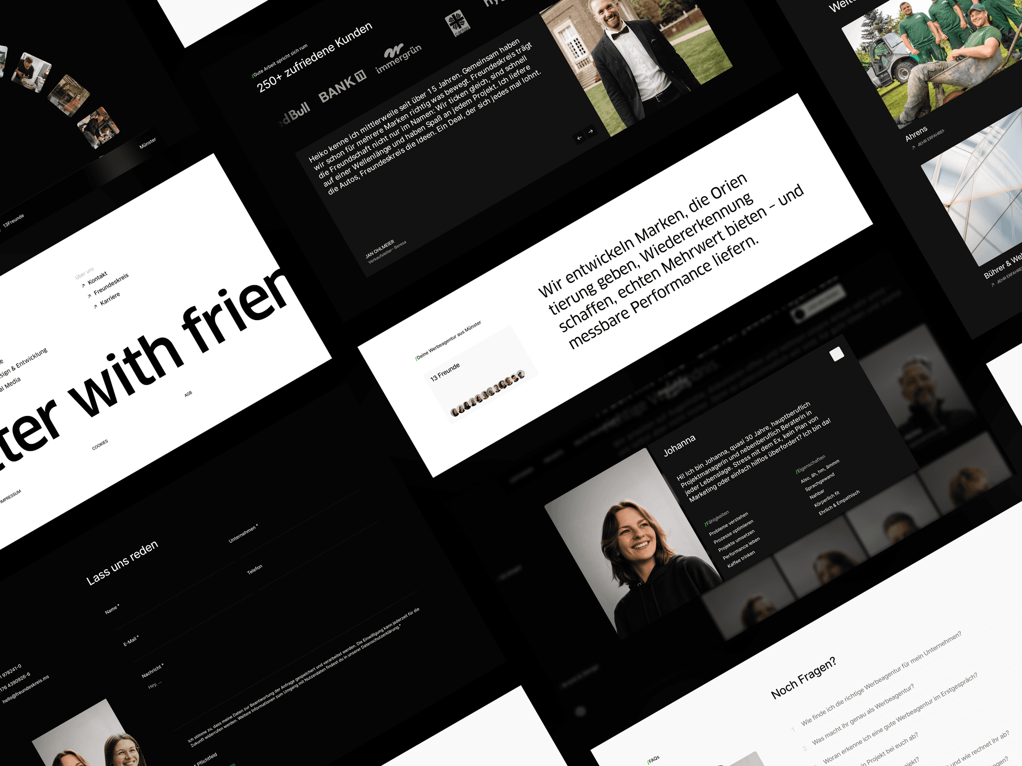 Freundeskreis Agency