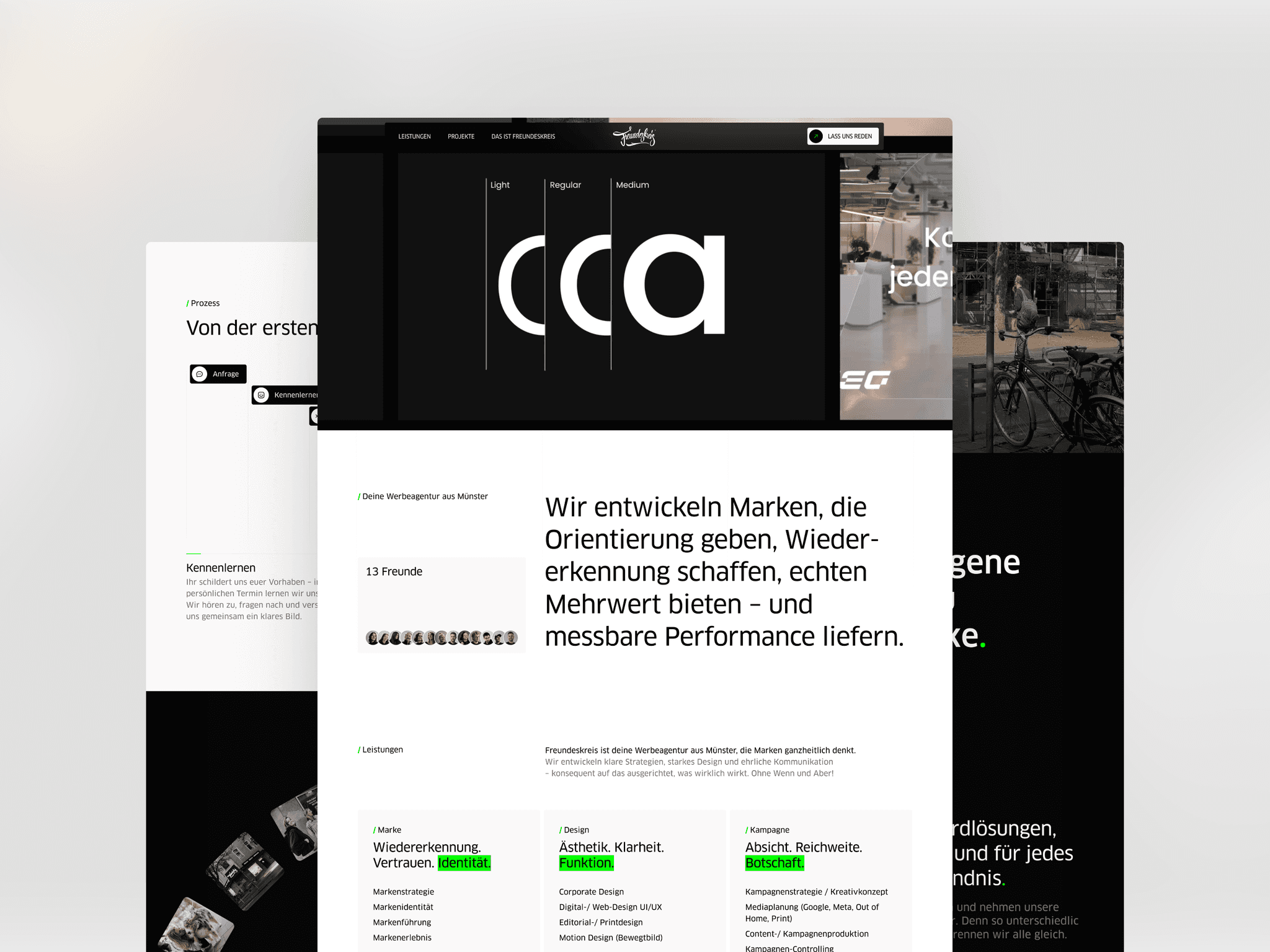 Freundeskreis Agency