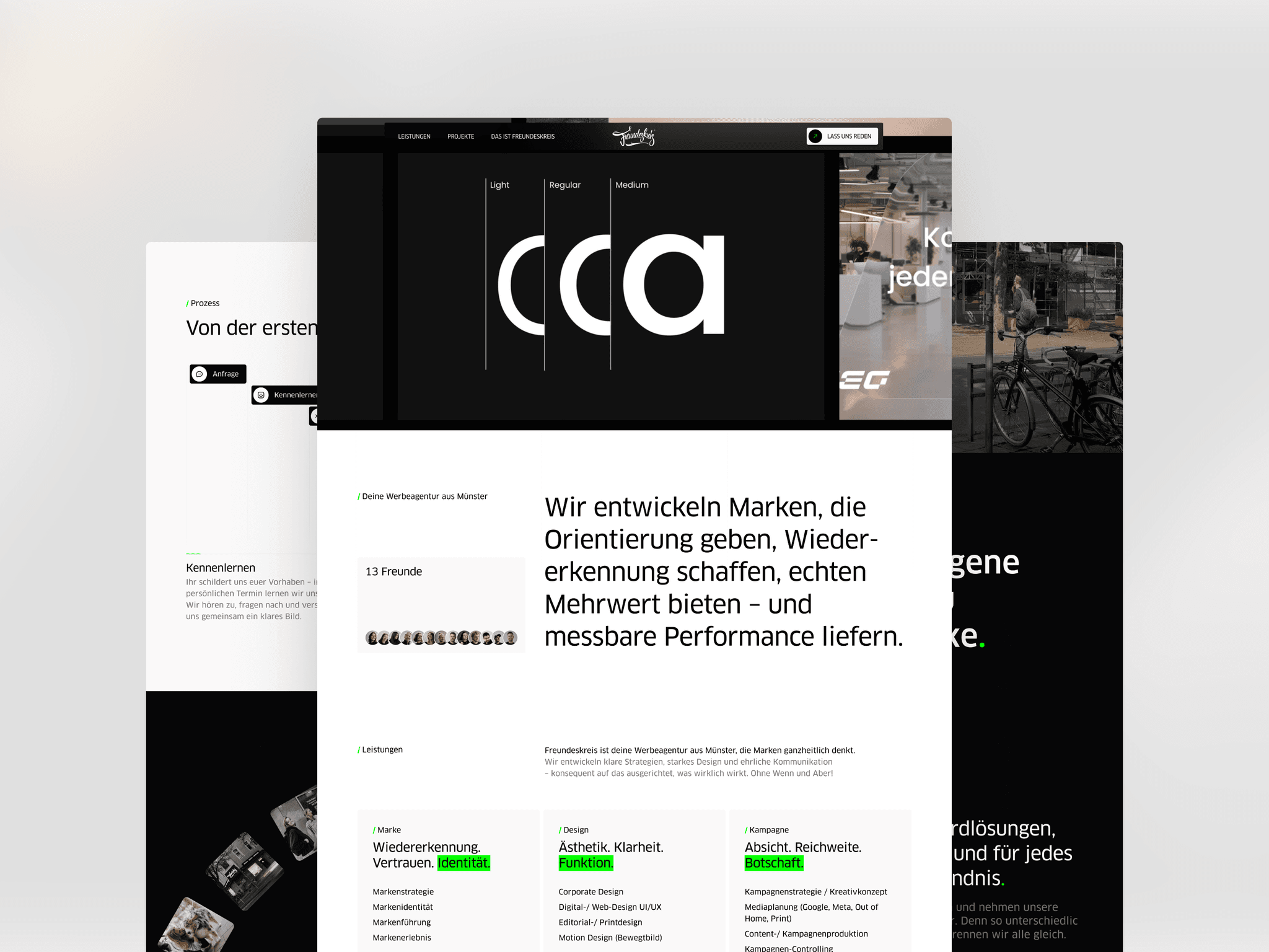 Freundeskreis Agency