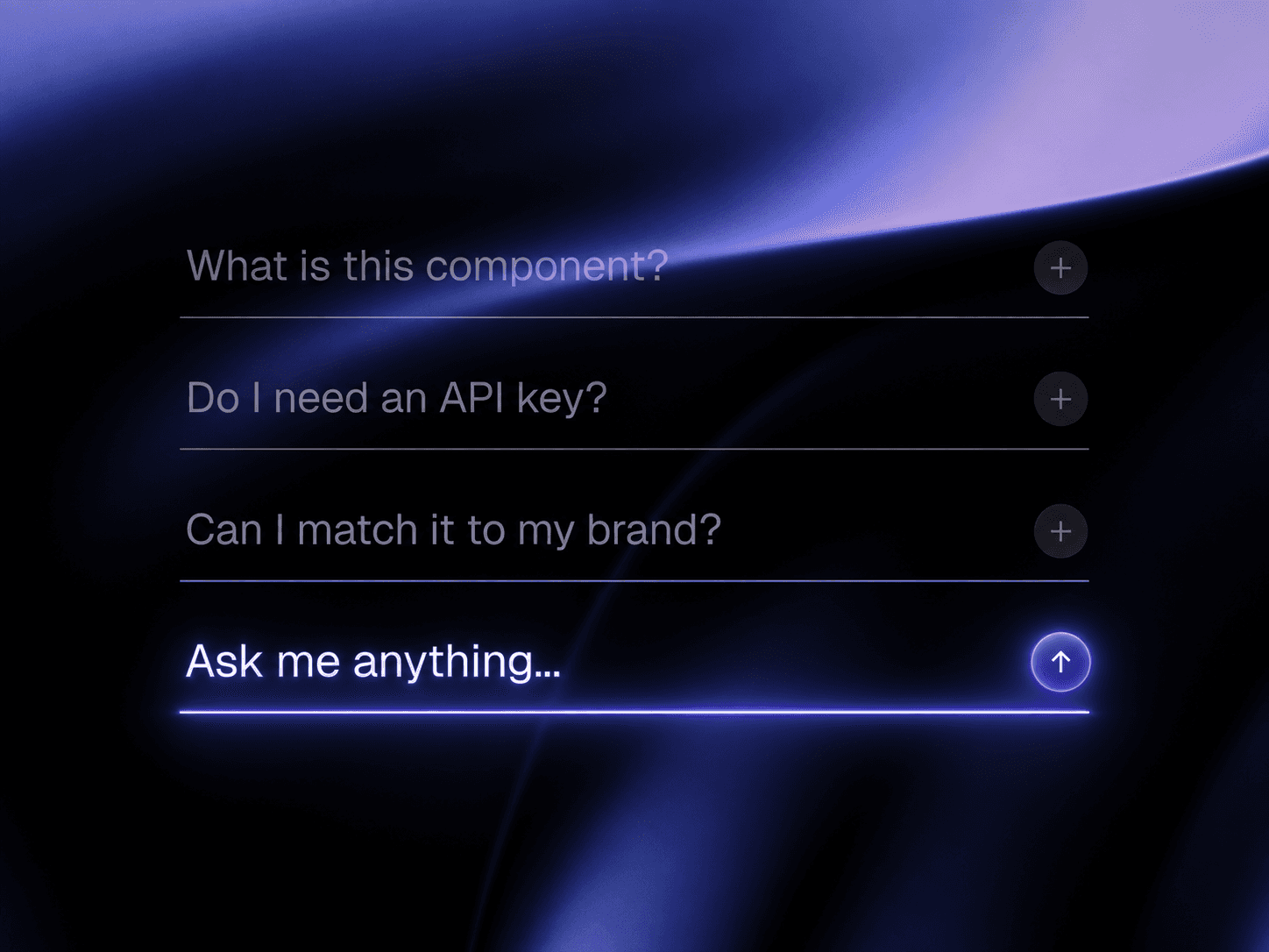 AI FAQ Section