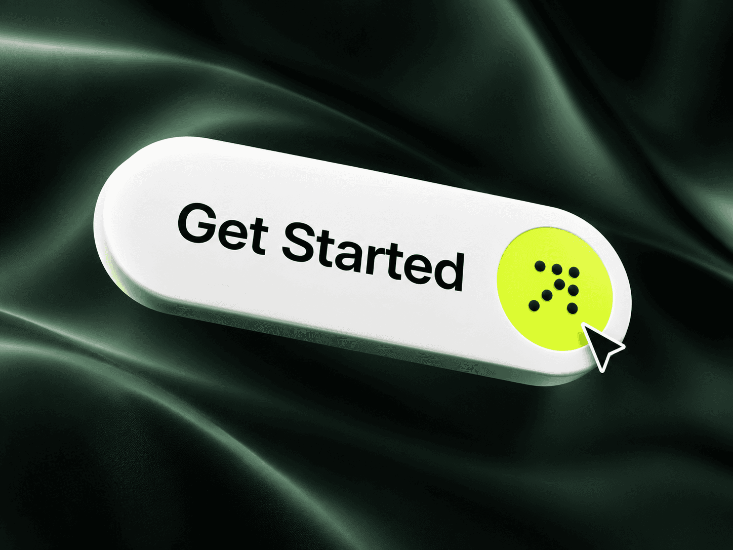 Dotted Arrow Button