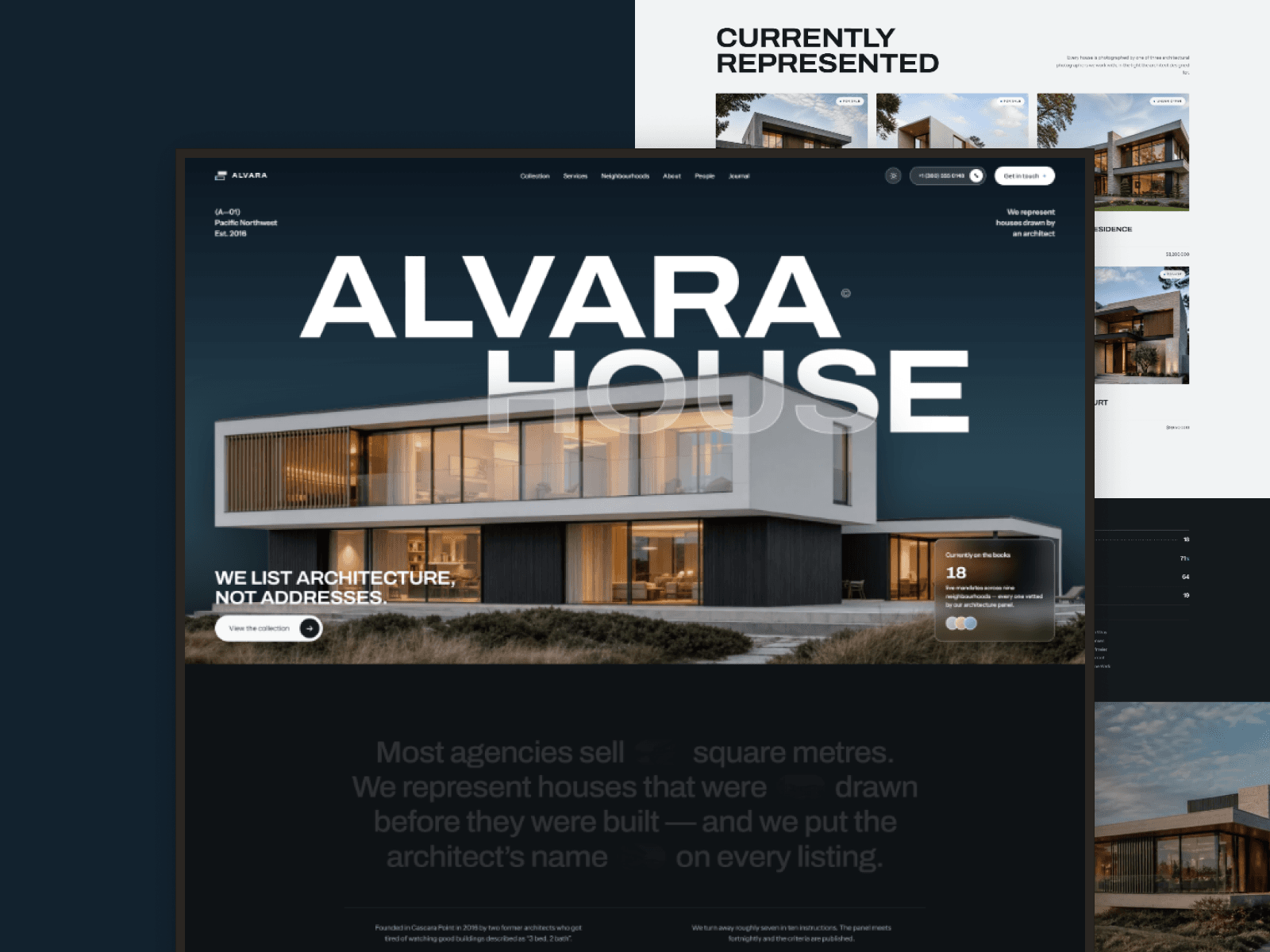Alvara House