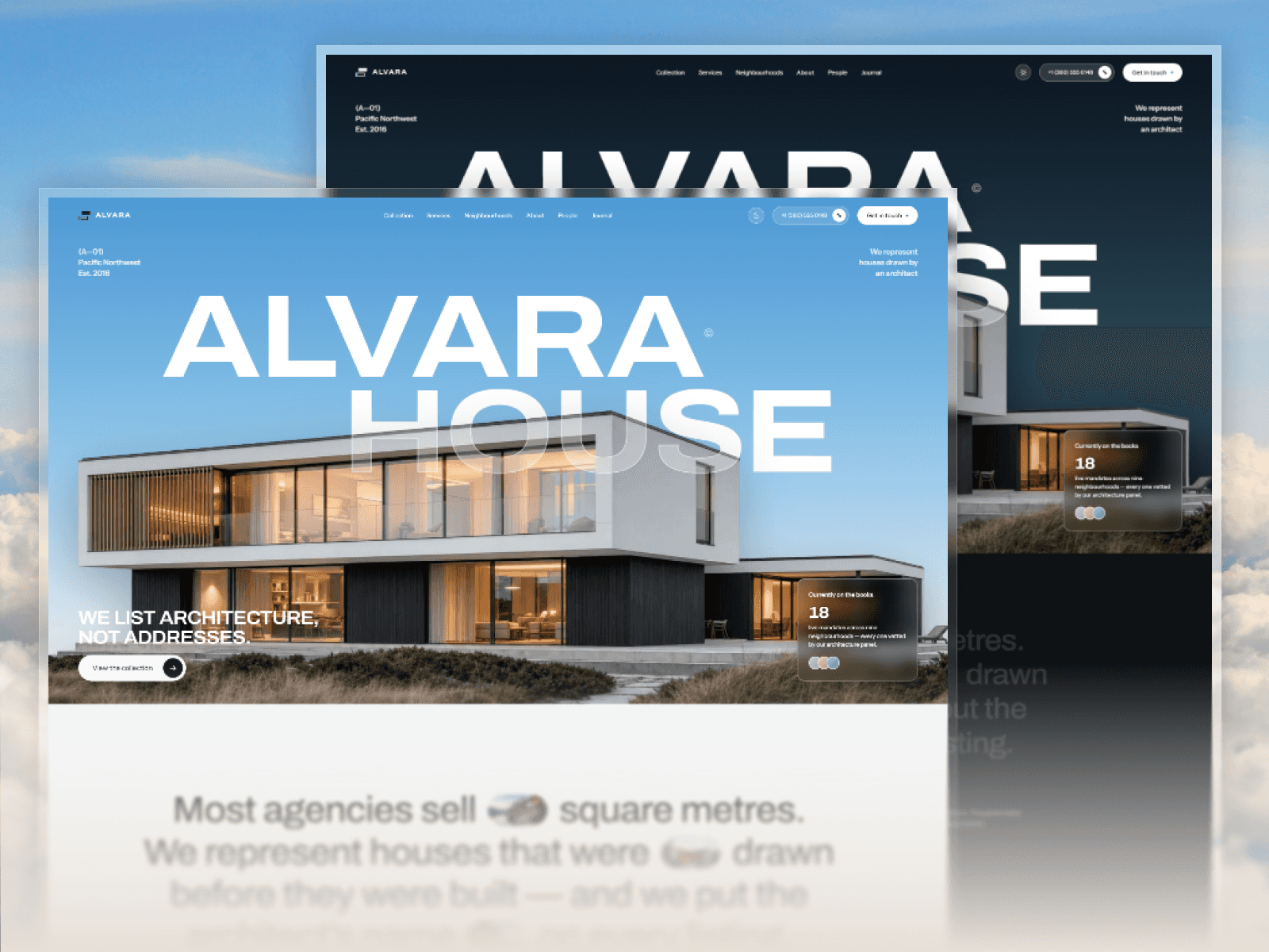 Alvara House
