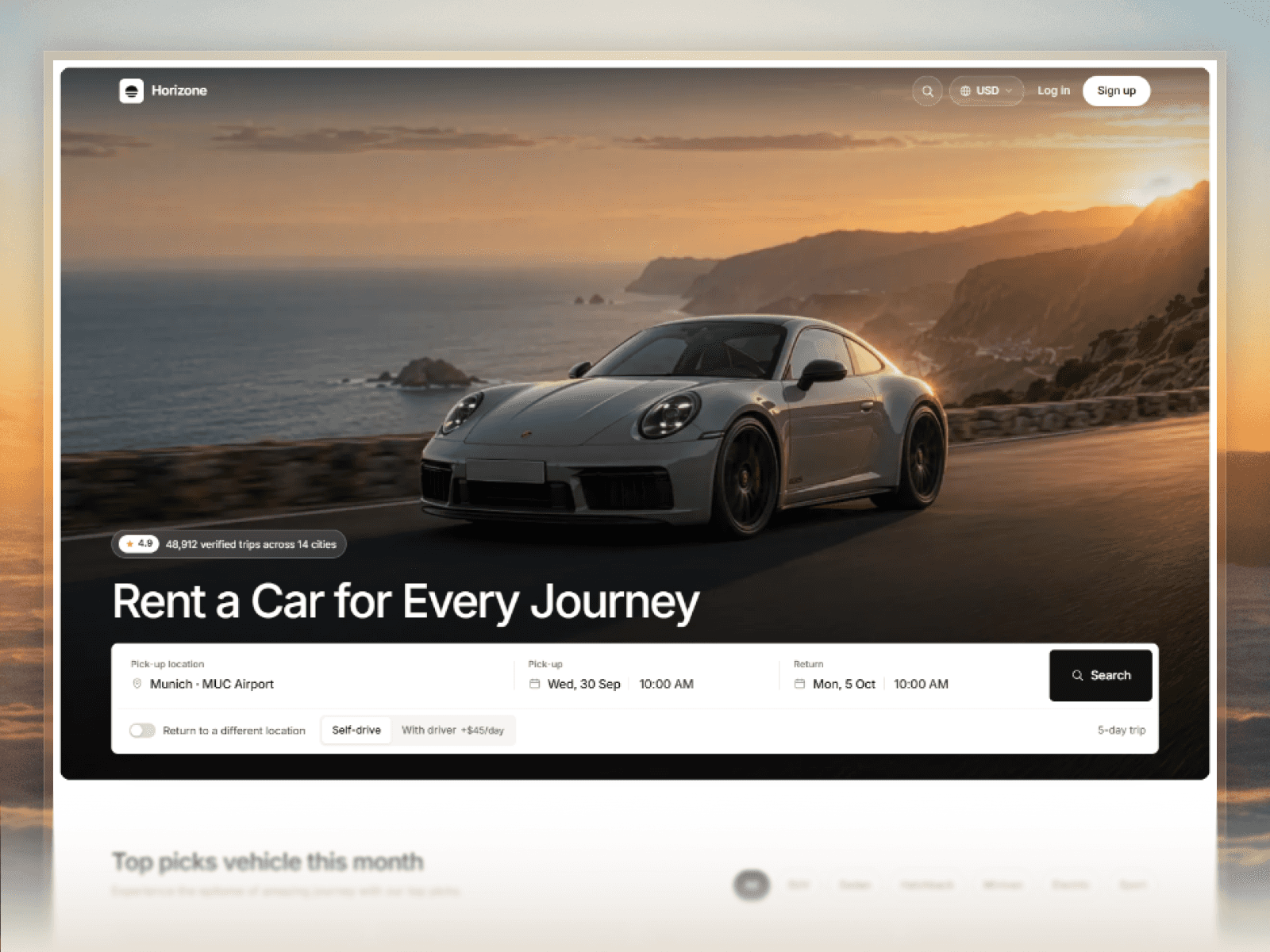 Horizone Rental