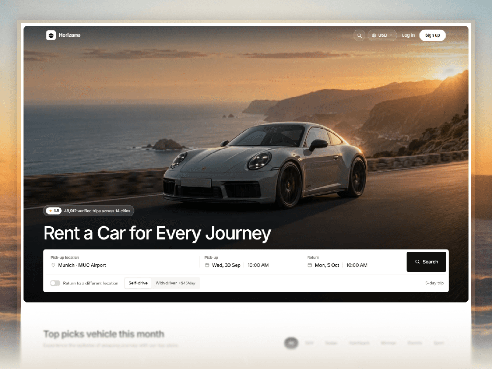 Horizone Rental