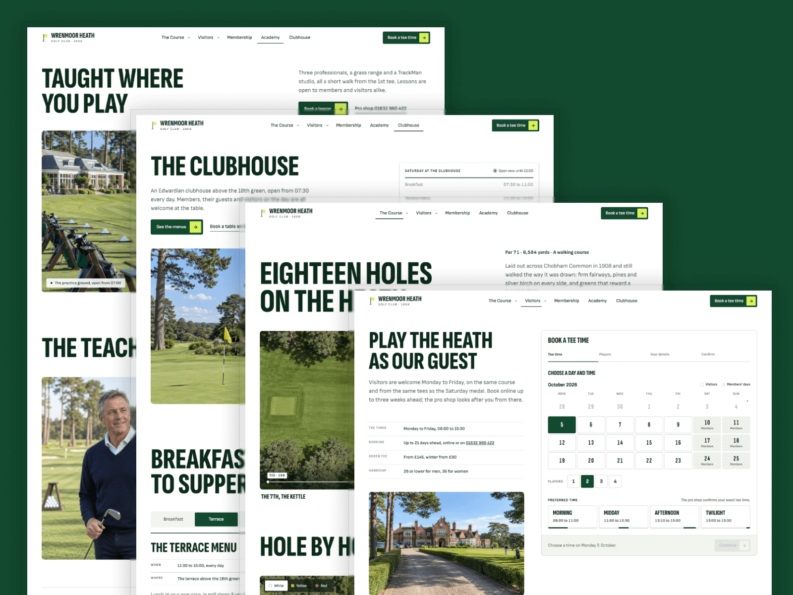 Wrenmoor Heath