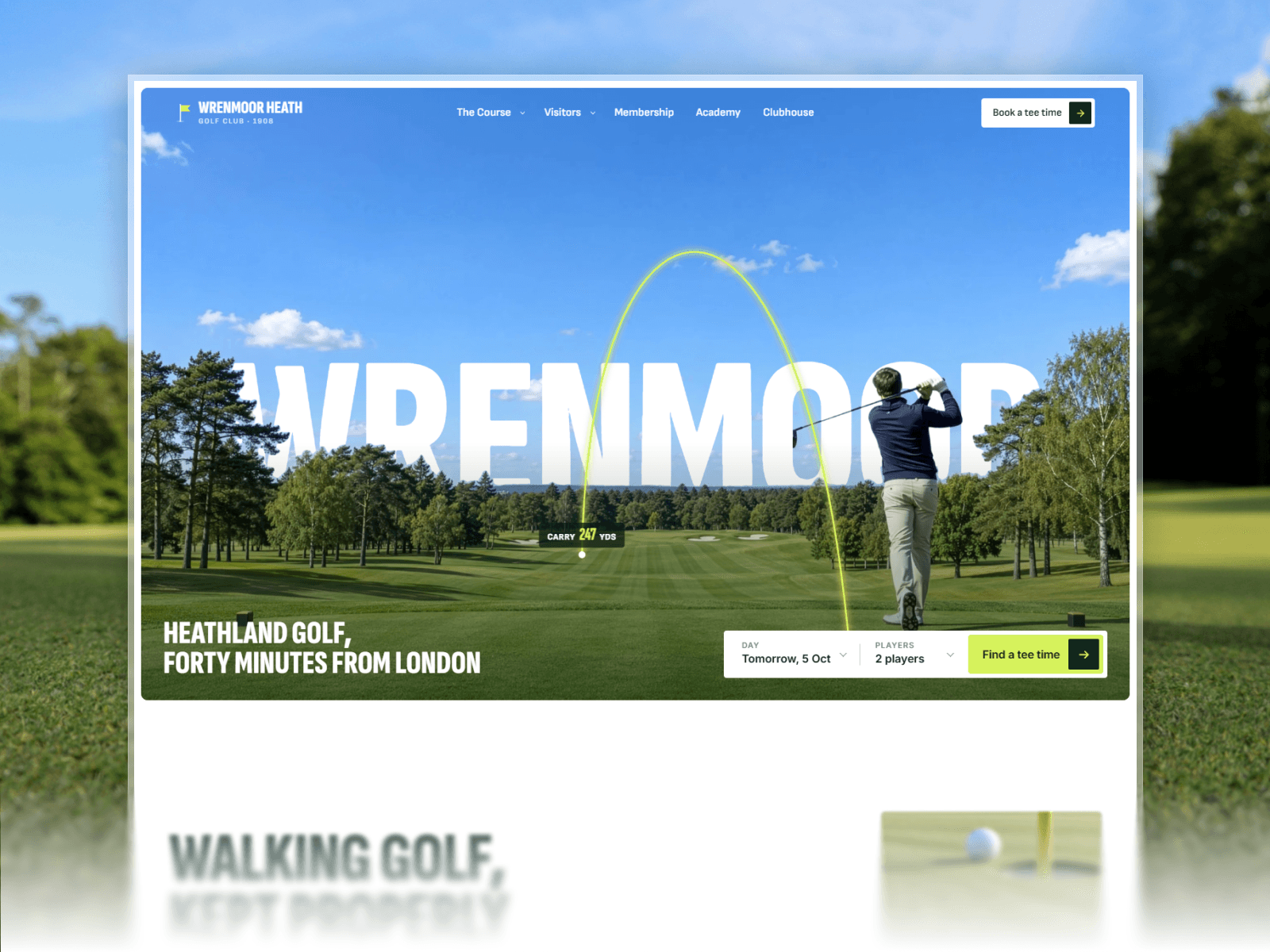 Wrenmoor Heath
