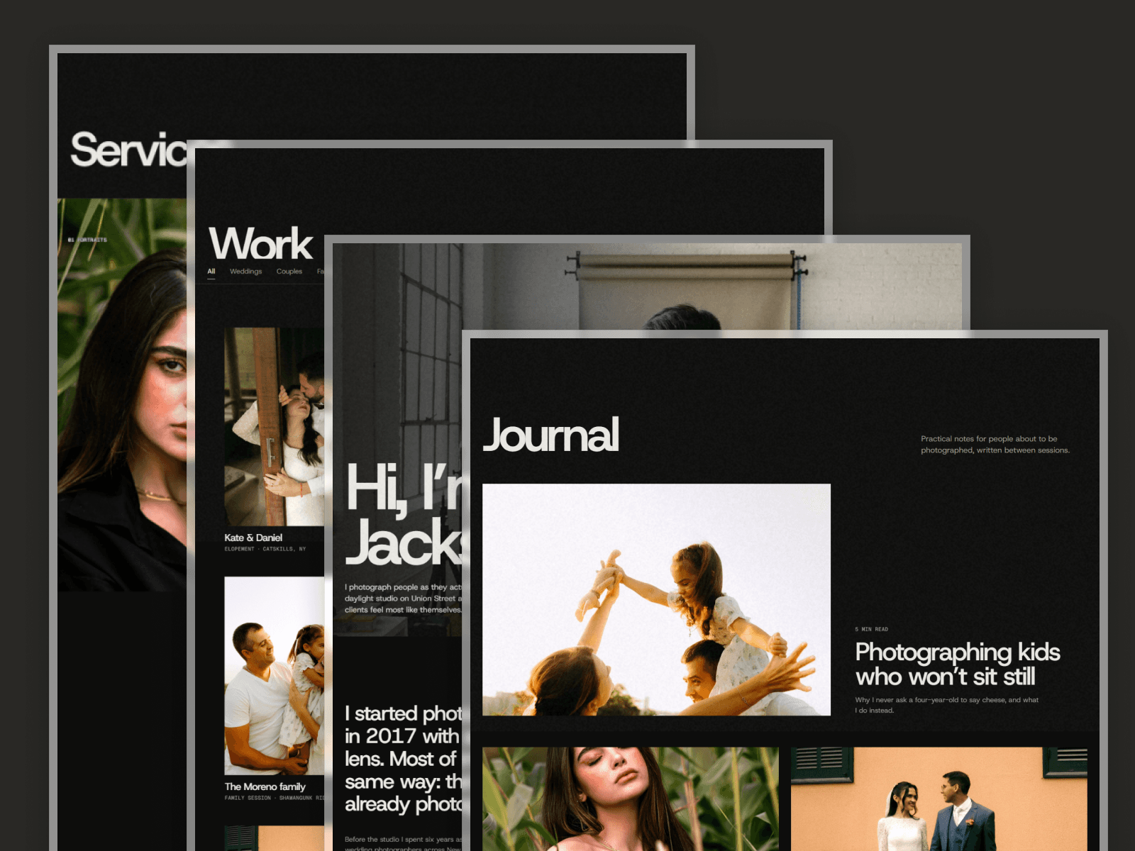 Photofolio Darkroom