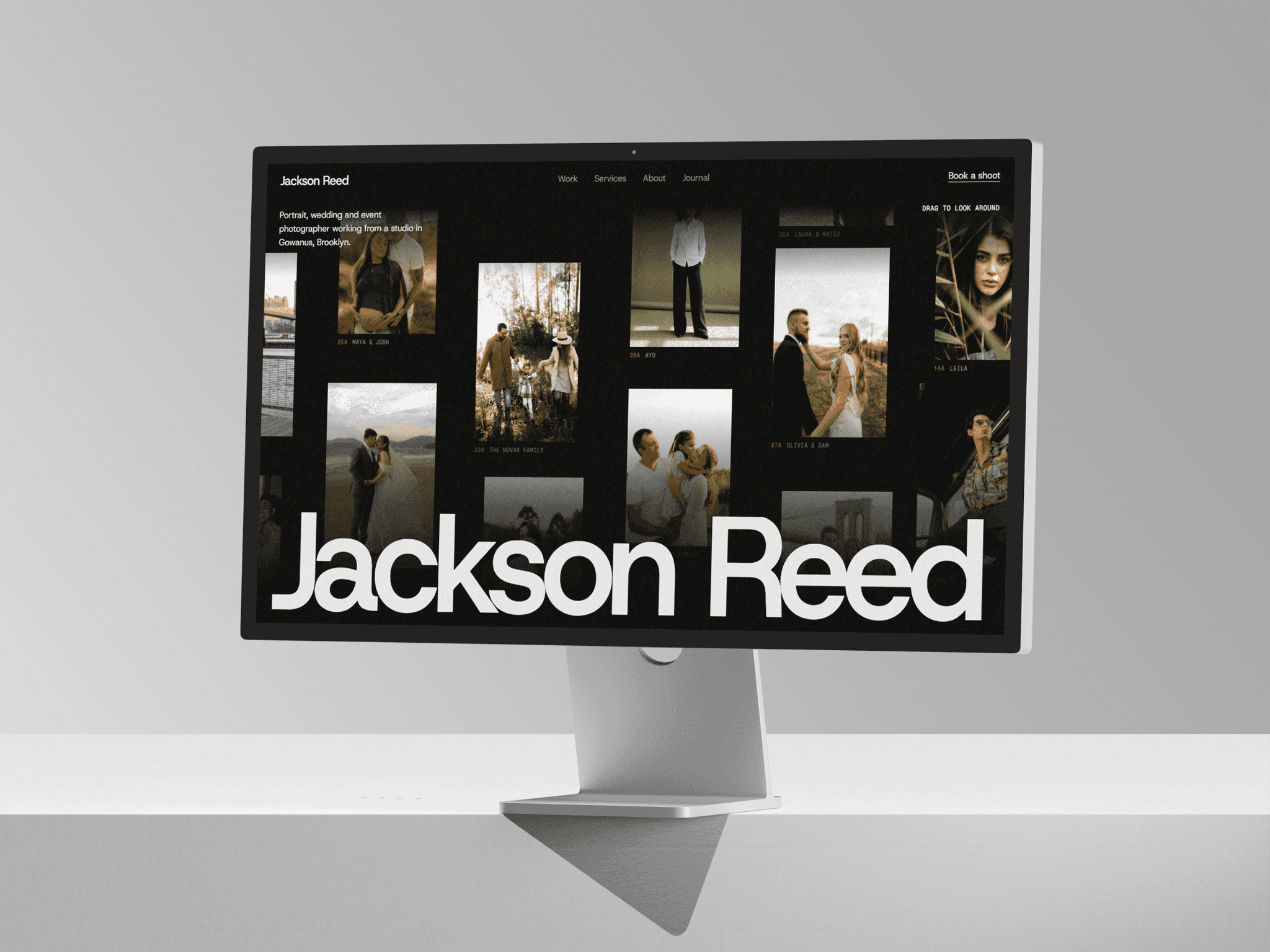 Photofolio Darkroom
