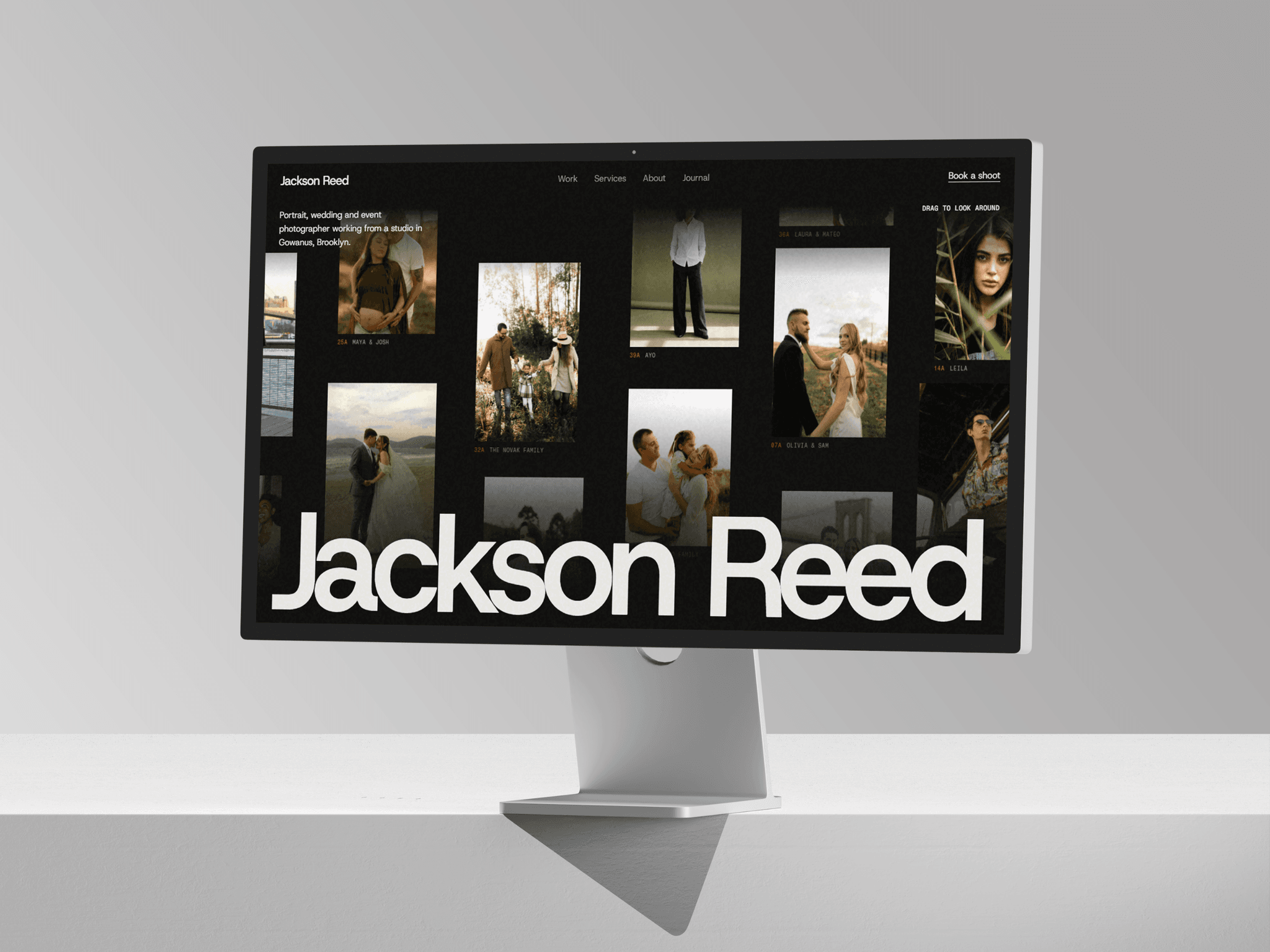 Photofolio Darkroom