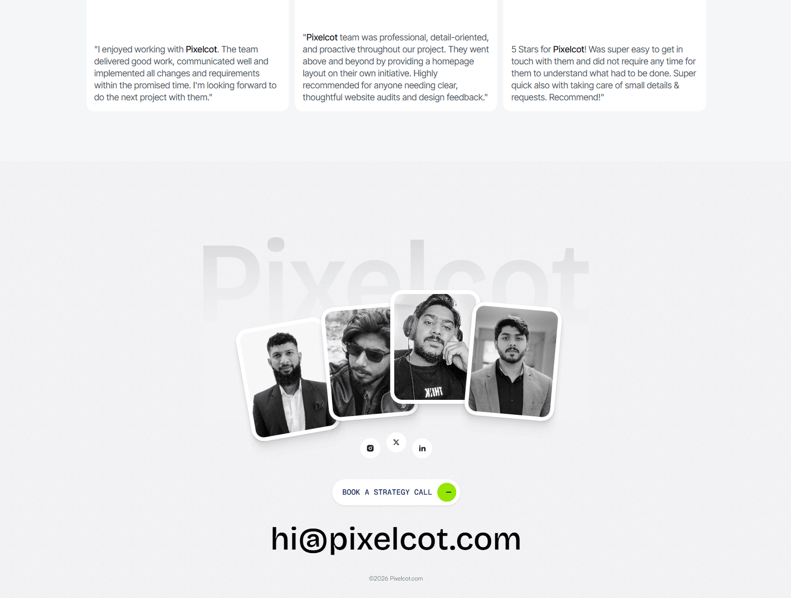 Pixelcot