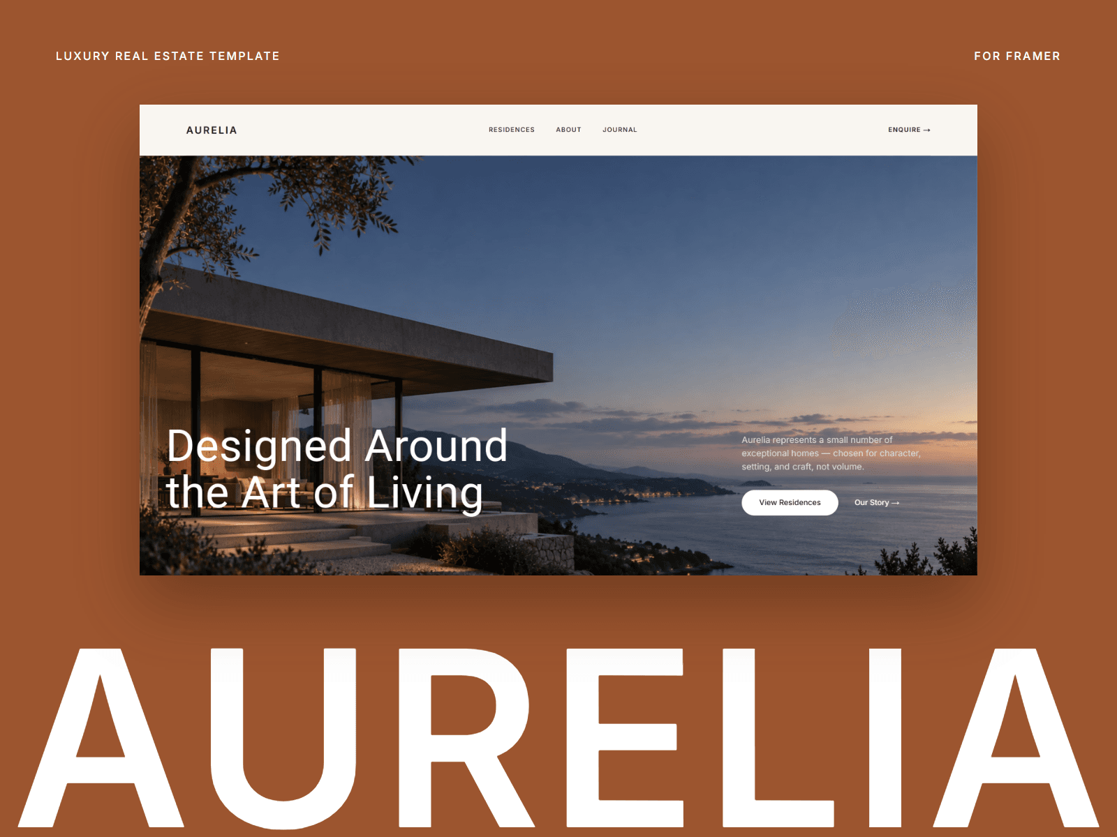 Aurelia Living