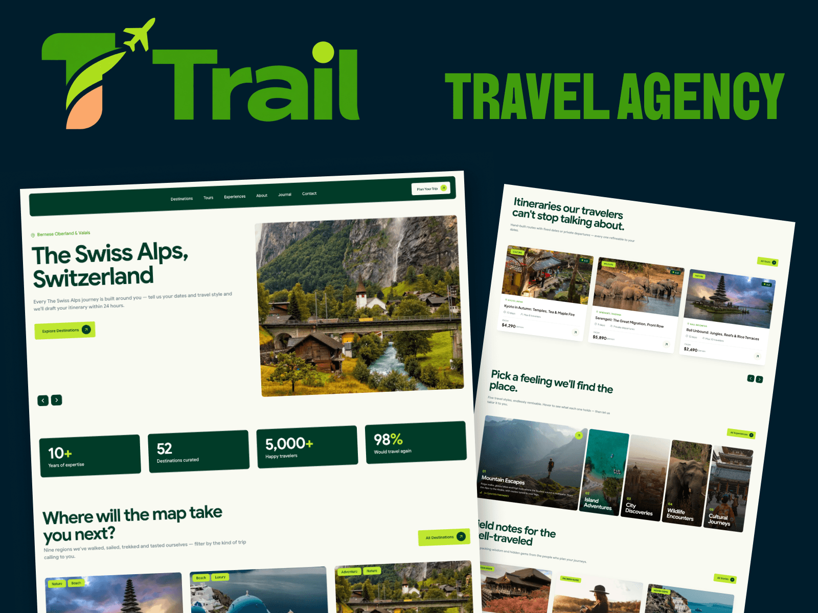 Trail Tours